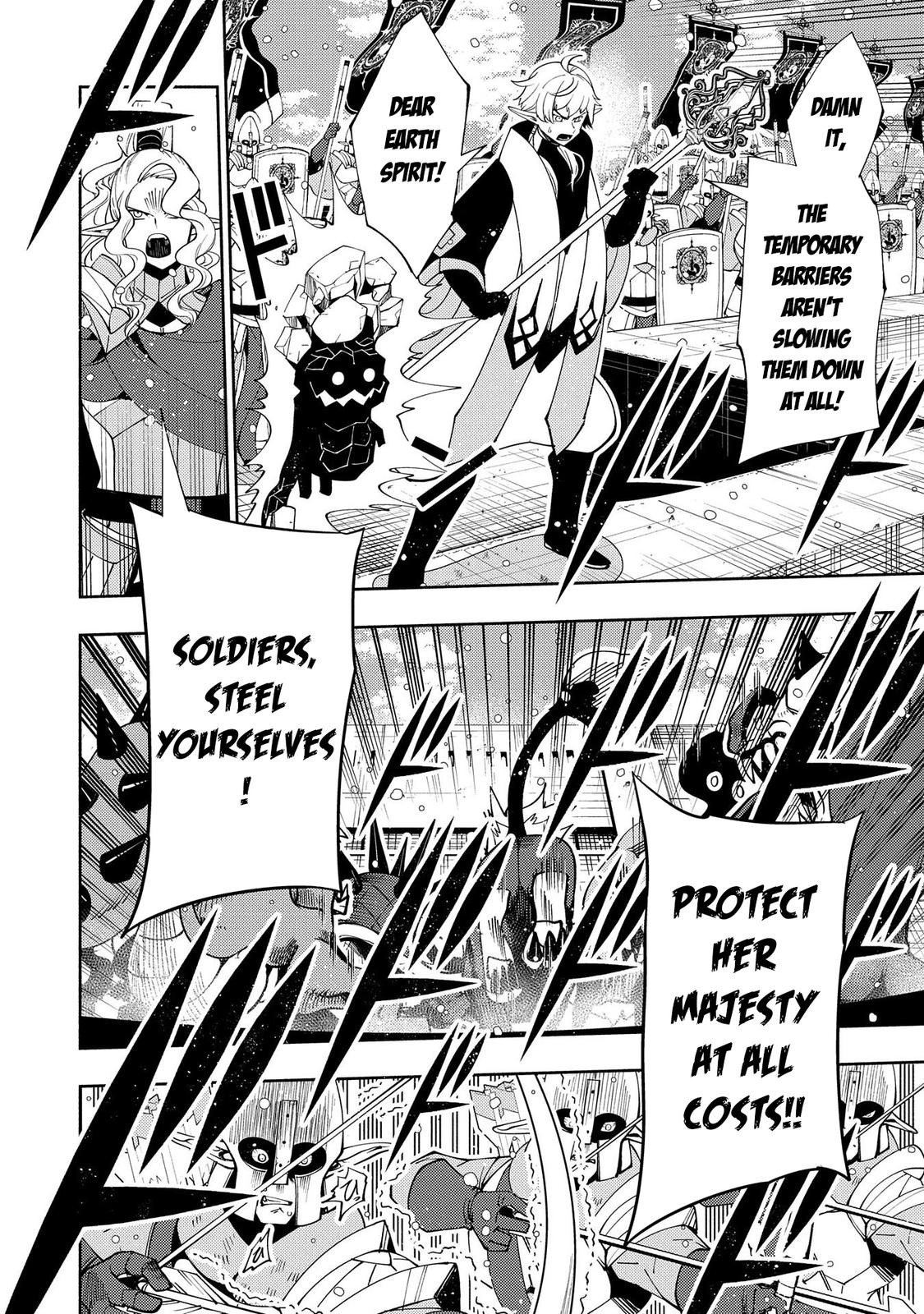 Read Hell Mode The Hardcore Gamer Dominates in Another World with Garbage Balancing Manga Online