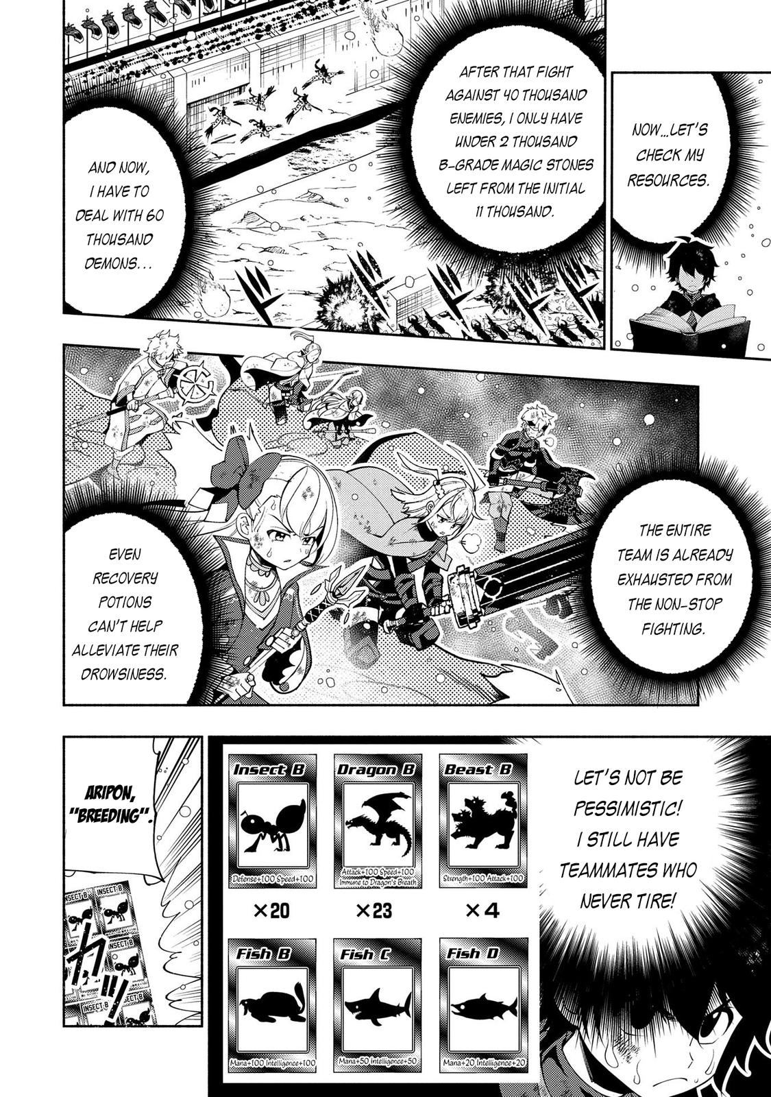 Read Hell Mode The Hardcore Gamer Dominates in Another World with Garbage Balancing Manga Online