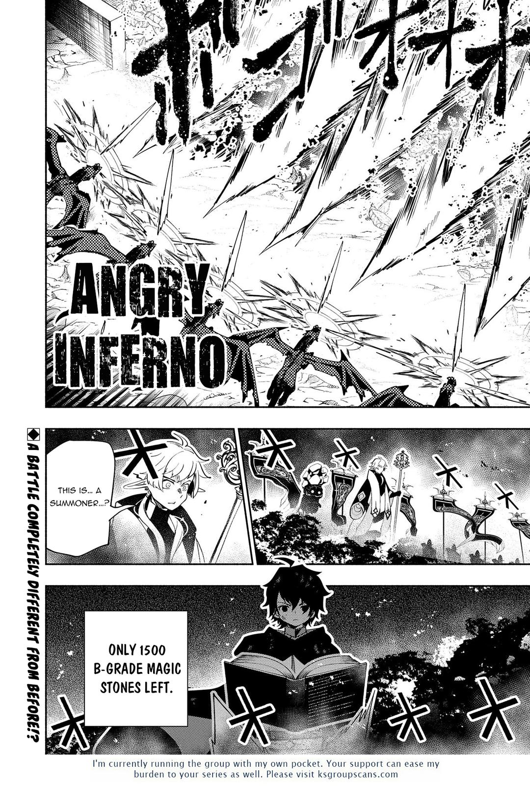 Read Hell Mode The Hardcore Gamer Dominates in Another World with Garbage Balancing Manga Online