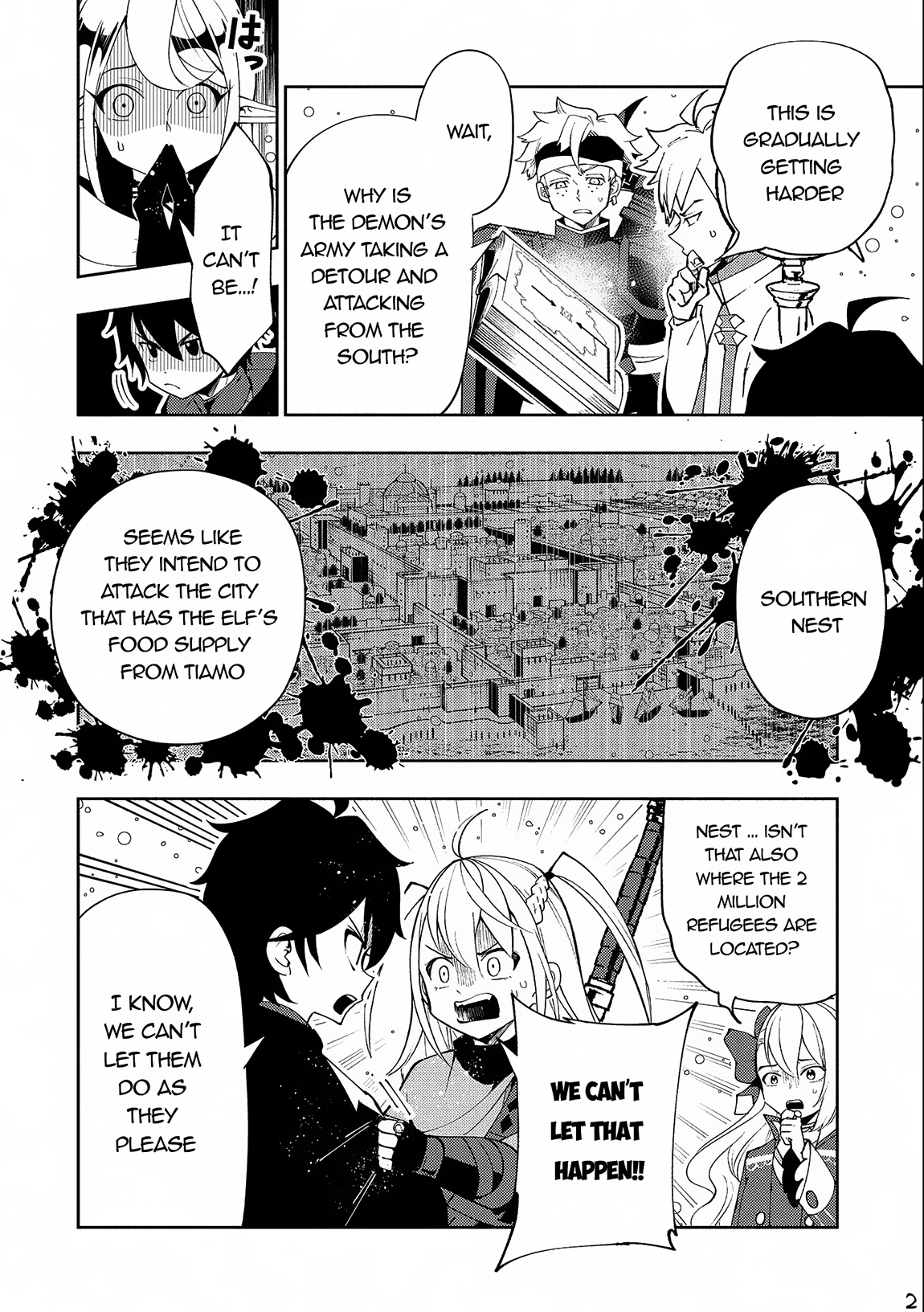 Read Hell Mode The Hardcore Gamer Dominates in Another World with Garbage Balancing Manga Online