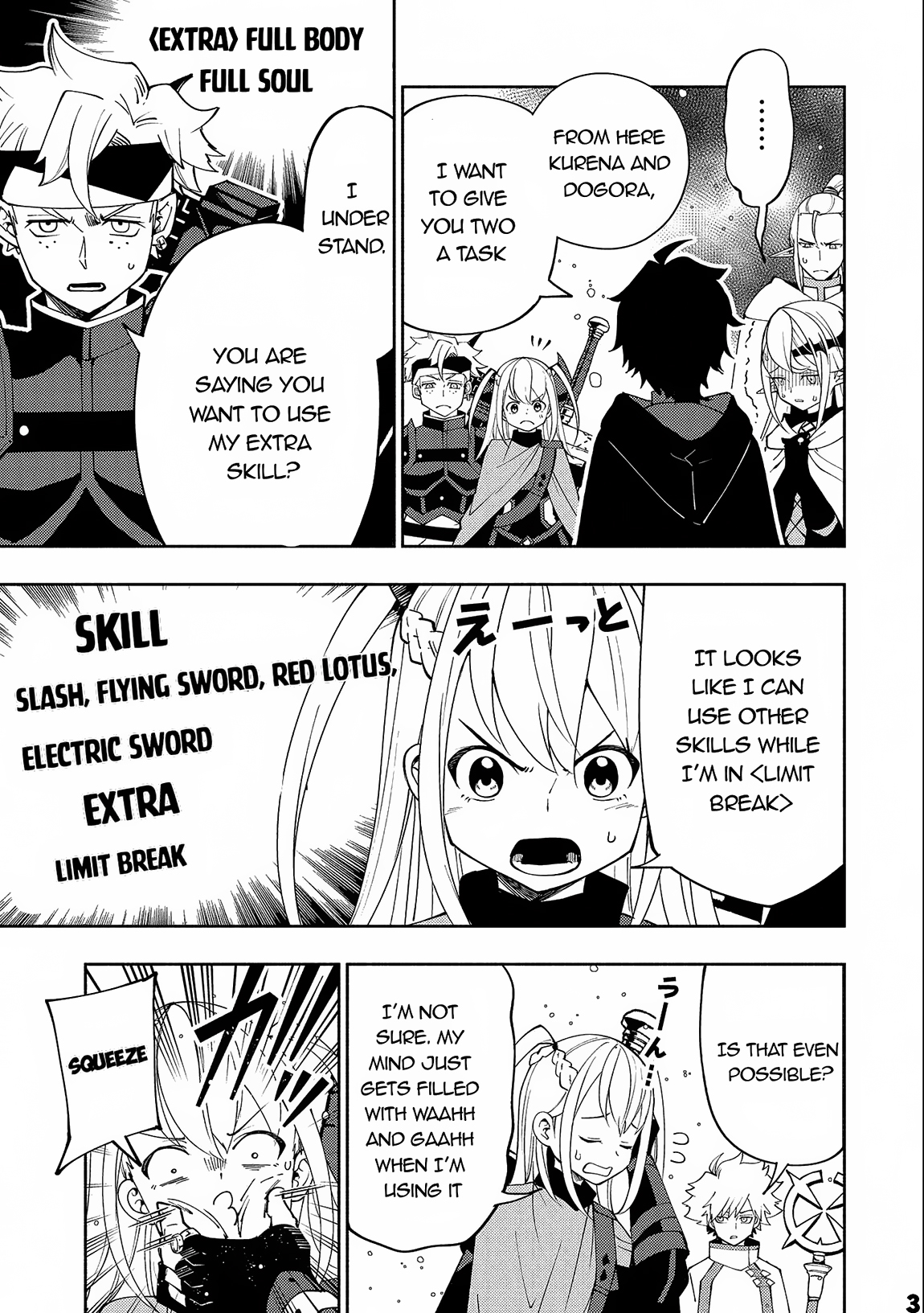 Read Hell Mode The Hardcore Gamer Dominates in Another World with Garbage Balancing Manga Online