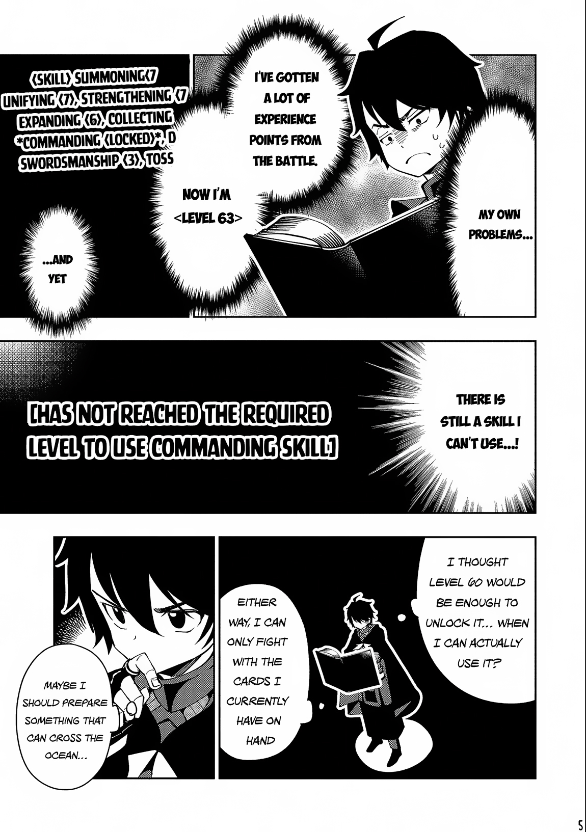 Read Hell Mode The Hardcore Gamer Dominates in Another World with Garbage Balancing Manga Online