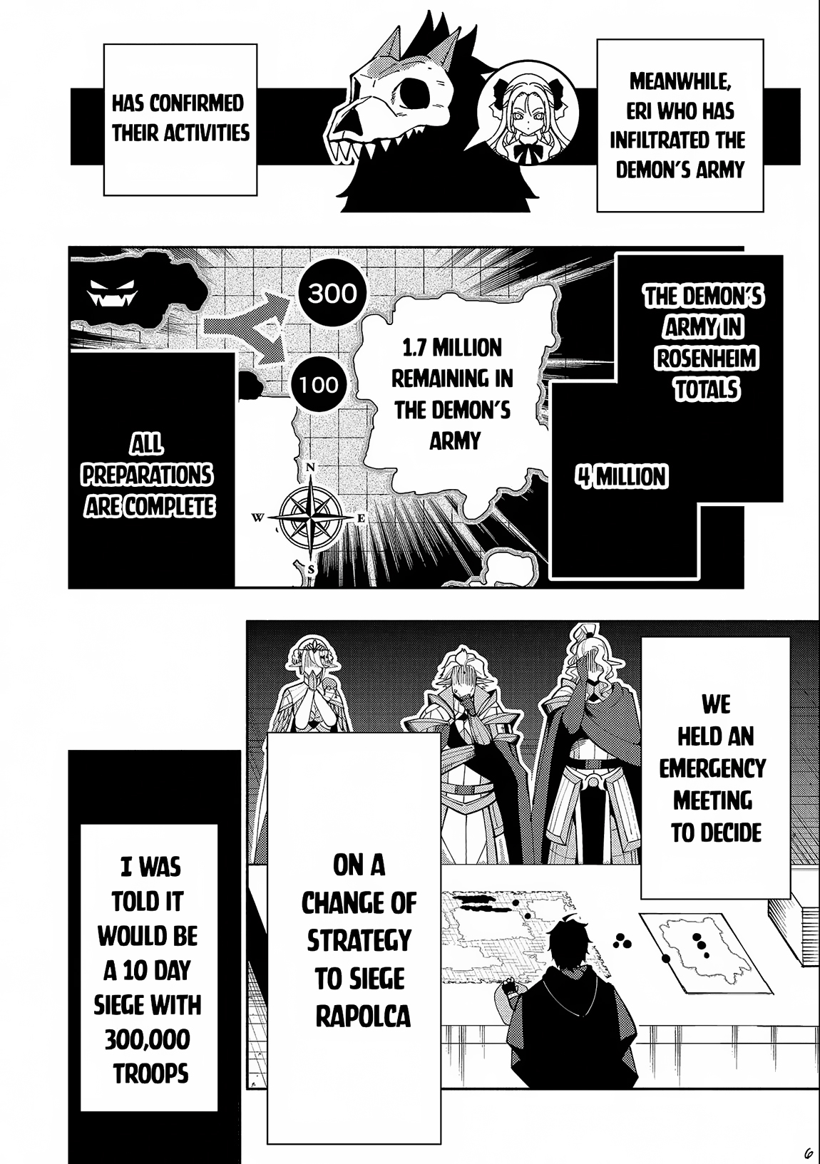 Read Hell Mode The Hardcore Gamer Dominates in Another World with Garbage Balancing Manga Online