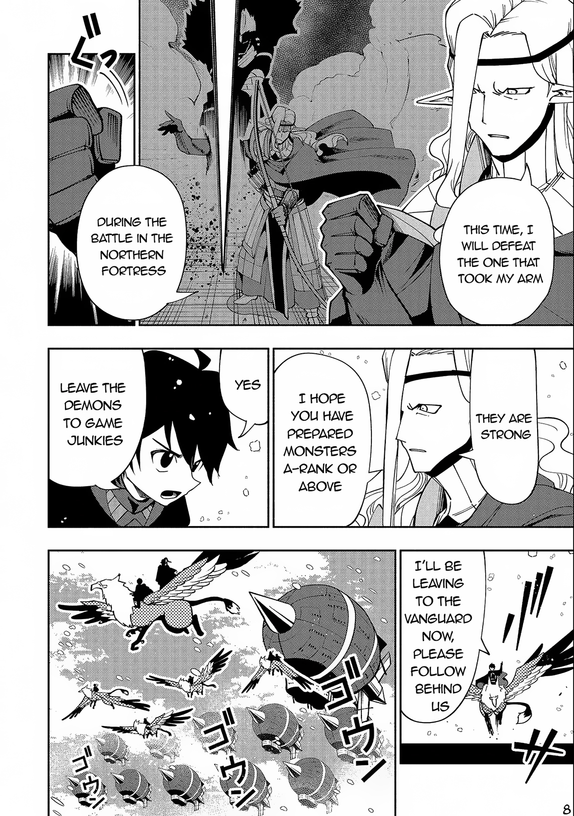 Read Hell Mode The Hardcore Gamer Dominates in Another World with Garbage Balancing Manga Online