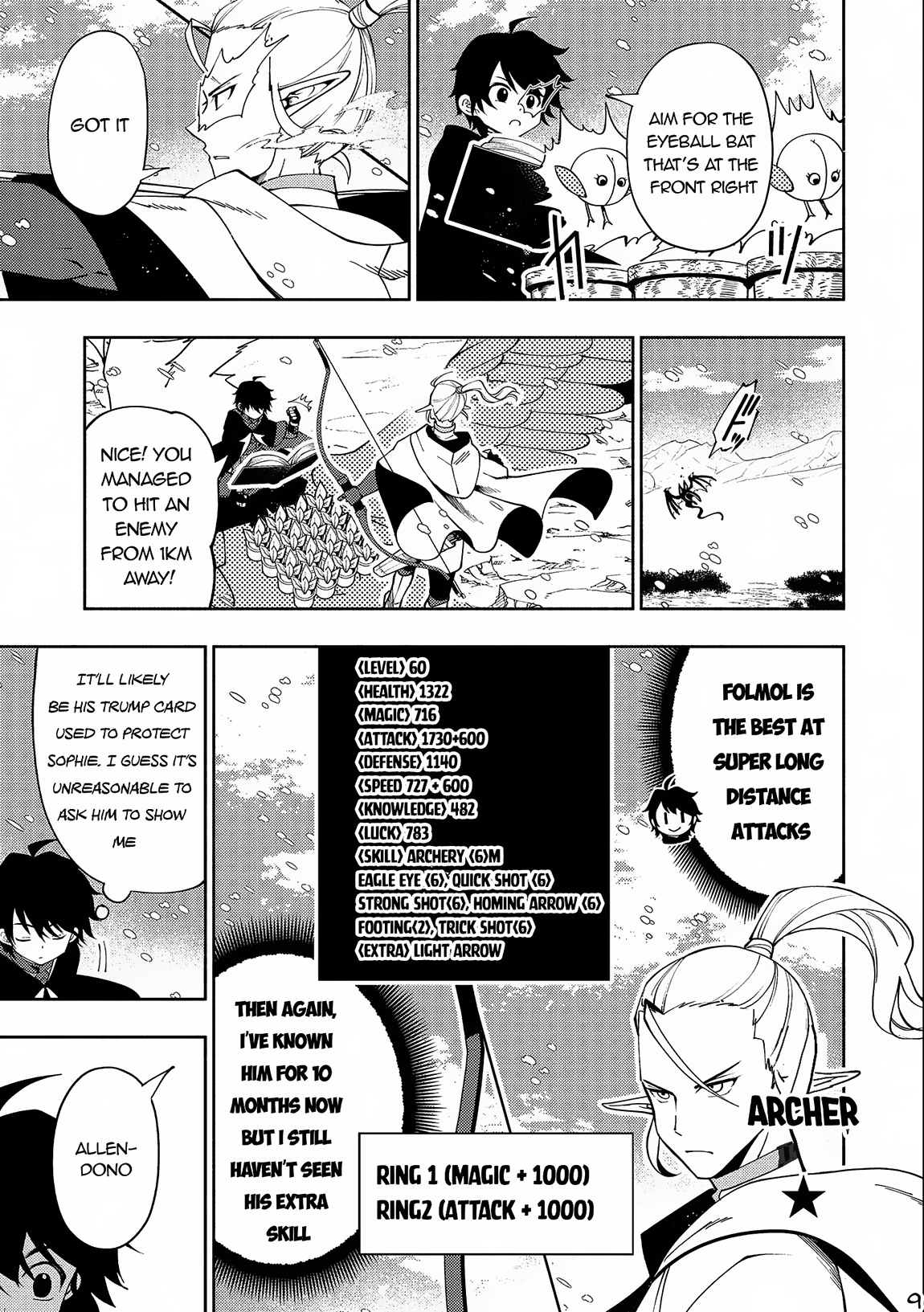 Read Hell Mode The Hardcore Gamer Dominates in Another World with Garbage Balancing Manga Online