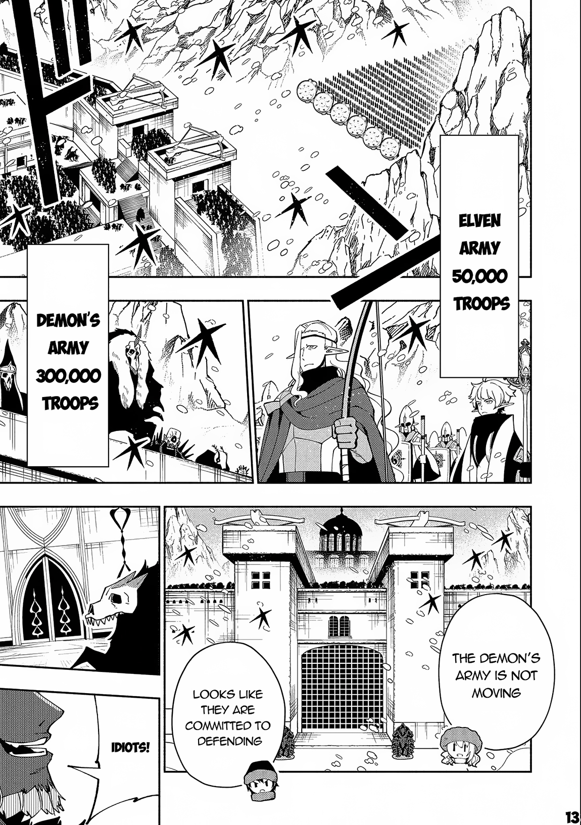 Read Hell Mode The Hardcore Gamer Dominates in Another World with Garbage Balancing Manga Online