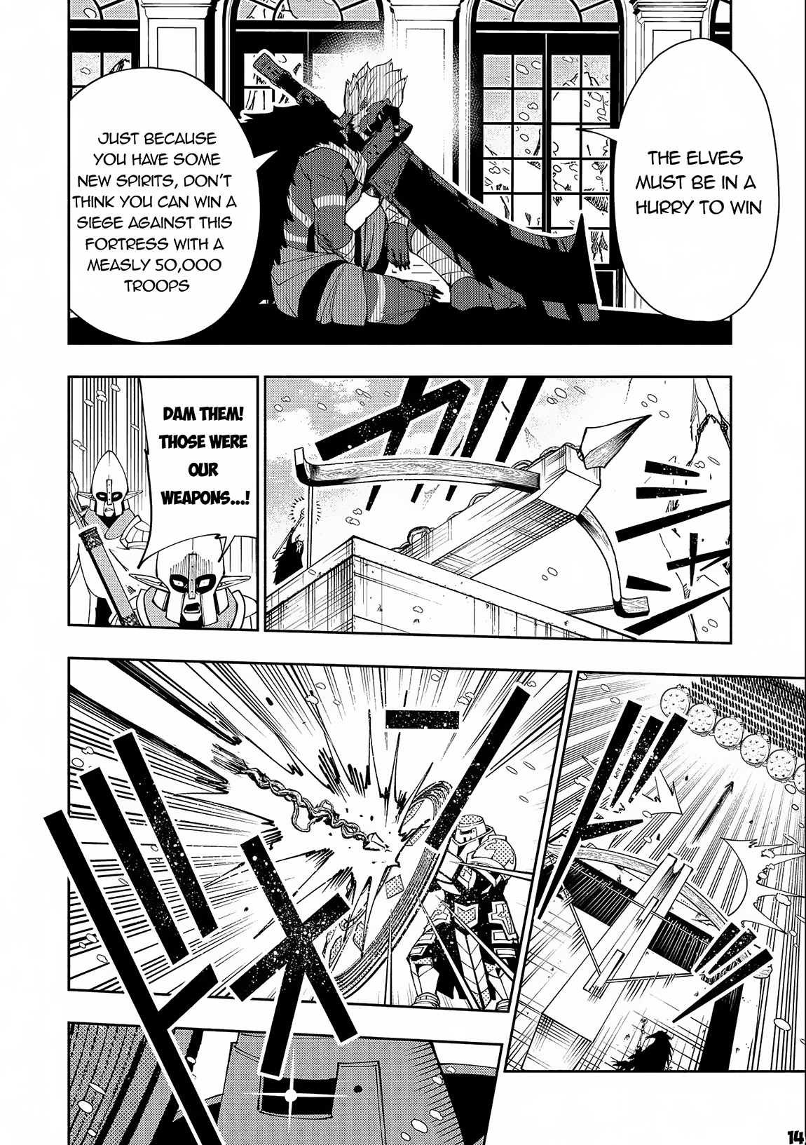 Read Hell Mode The Hardcore Gamer Dominates in Another World with Garbage Balancing Manga Online