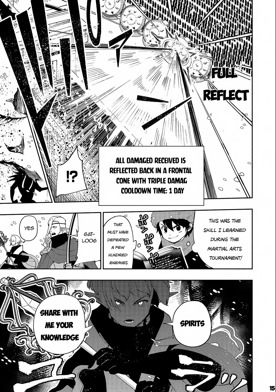 Read Hell Mode The Hardcore Gamer Dominates in Another World with Garbage Balancing Manga Online