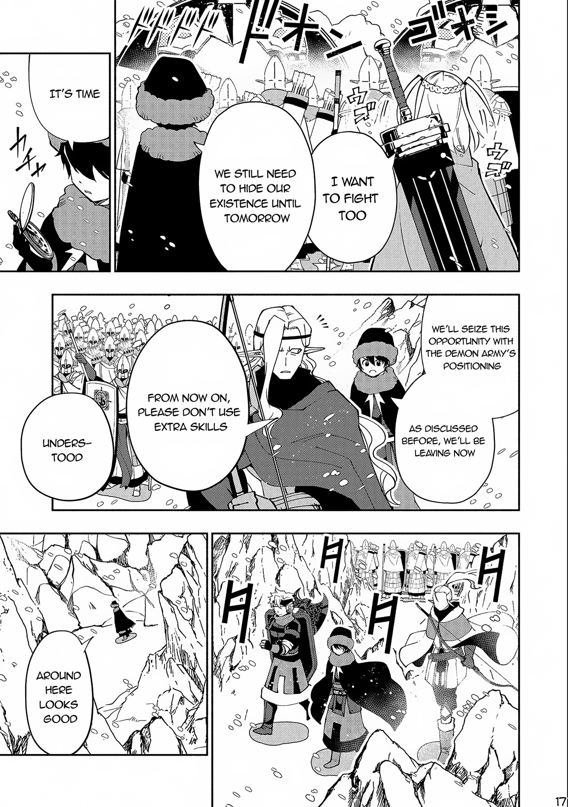 Read Hell Mode The Hardcore Gamer Dominates in Another World with Garbage Balancing Manga Online