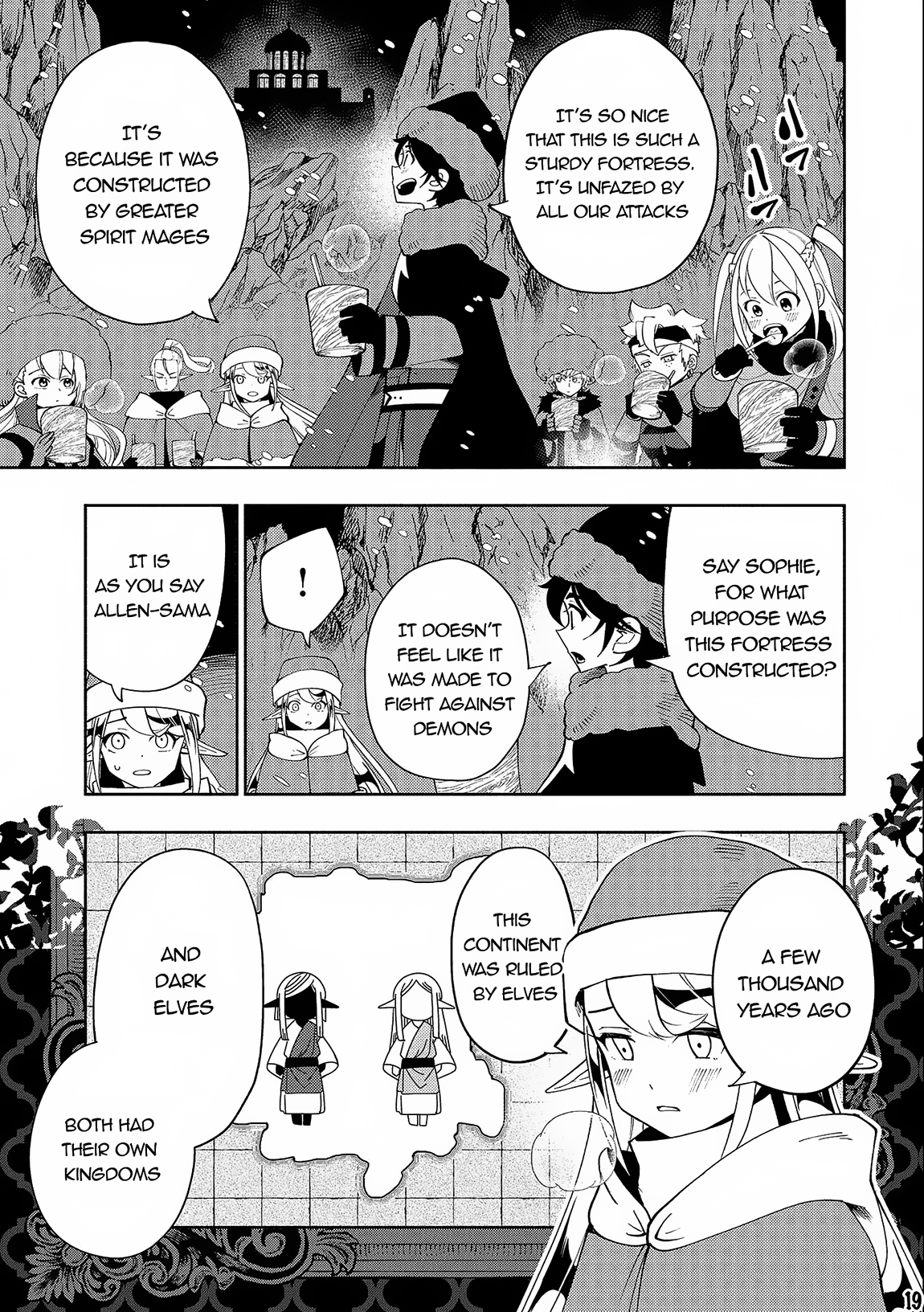 Read Hell Mode The Hardcore Gamer Dominates in Another World with Garbage Balancing Manga Online