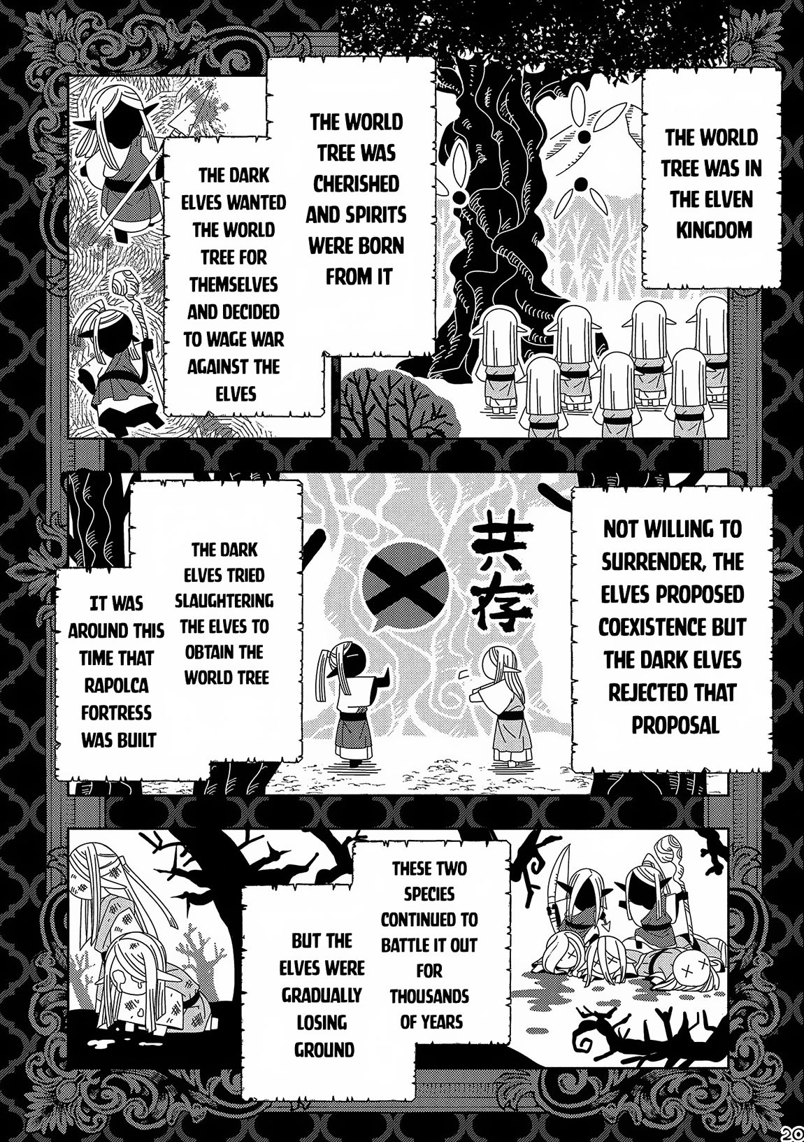 Read Hell Mode The Hardcore Gamer Dominates in Another World with Garbage Balancing Manga Online