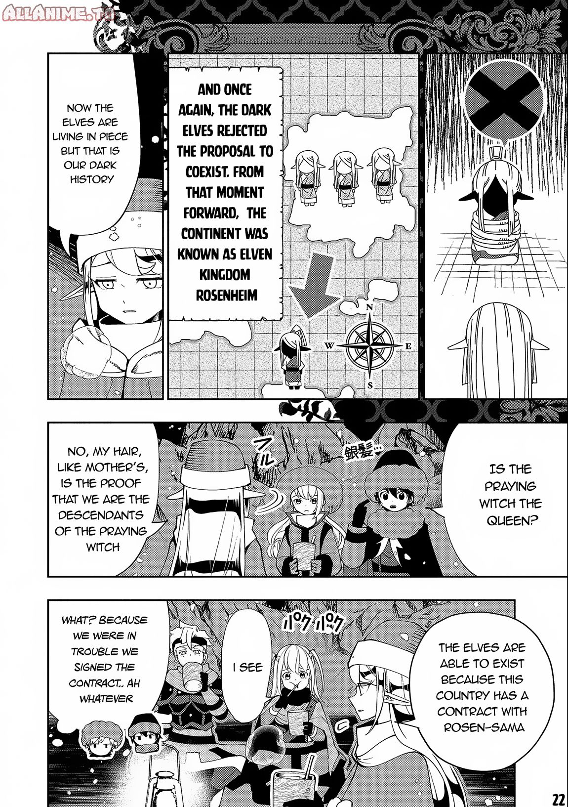Read Hell Mode The Hardcore Gamer Dominates in Another World with Garbage Balancing Manga Online