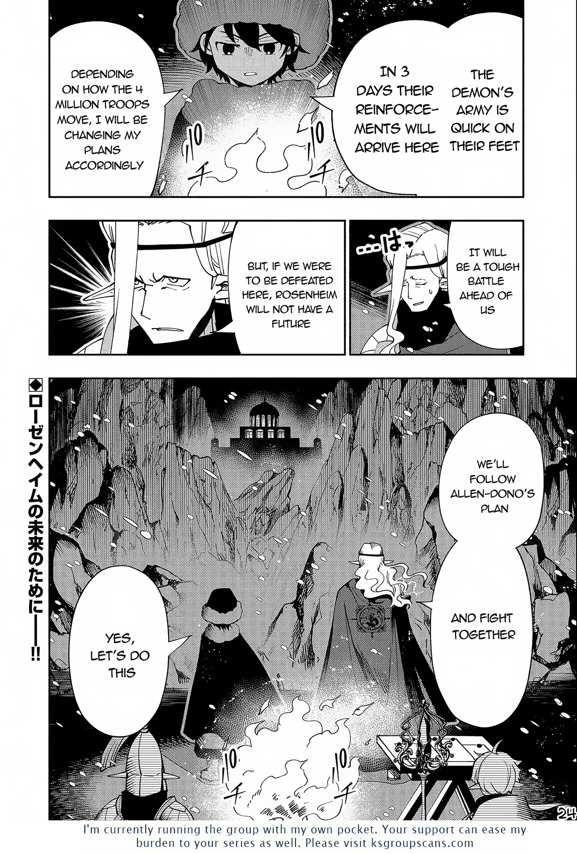 Read Hell Mode The Hardcore Gamer Dominates in Another World with Garbage Balancing Manga Online