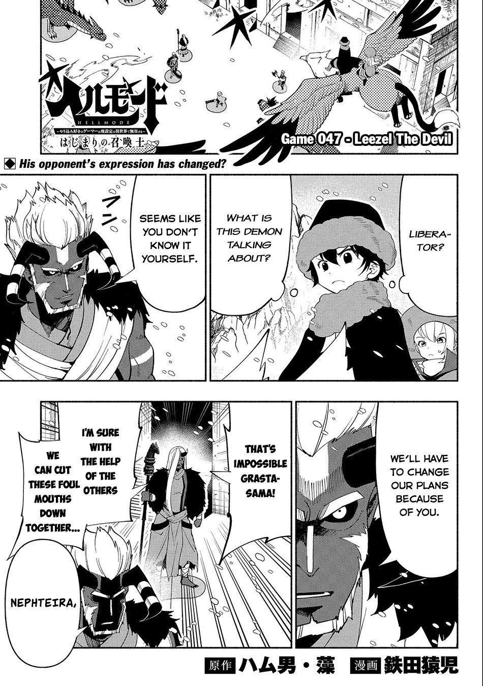 Read Hell Mode The Hardcore Gamer Dominates in Another World with Garbage Balancing Manga Online