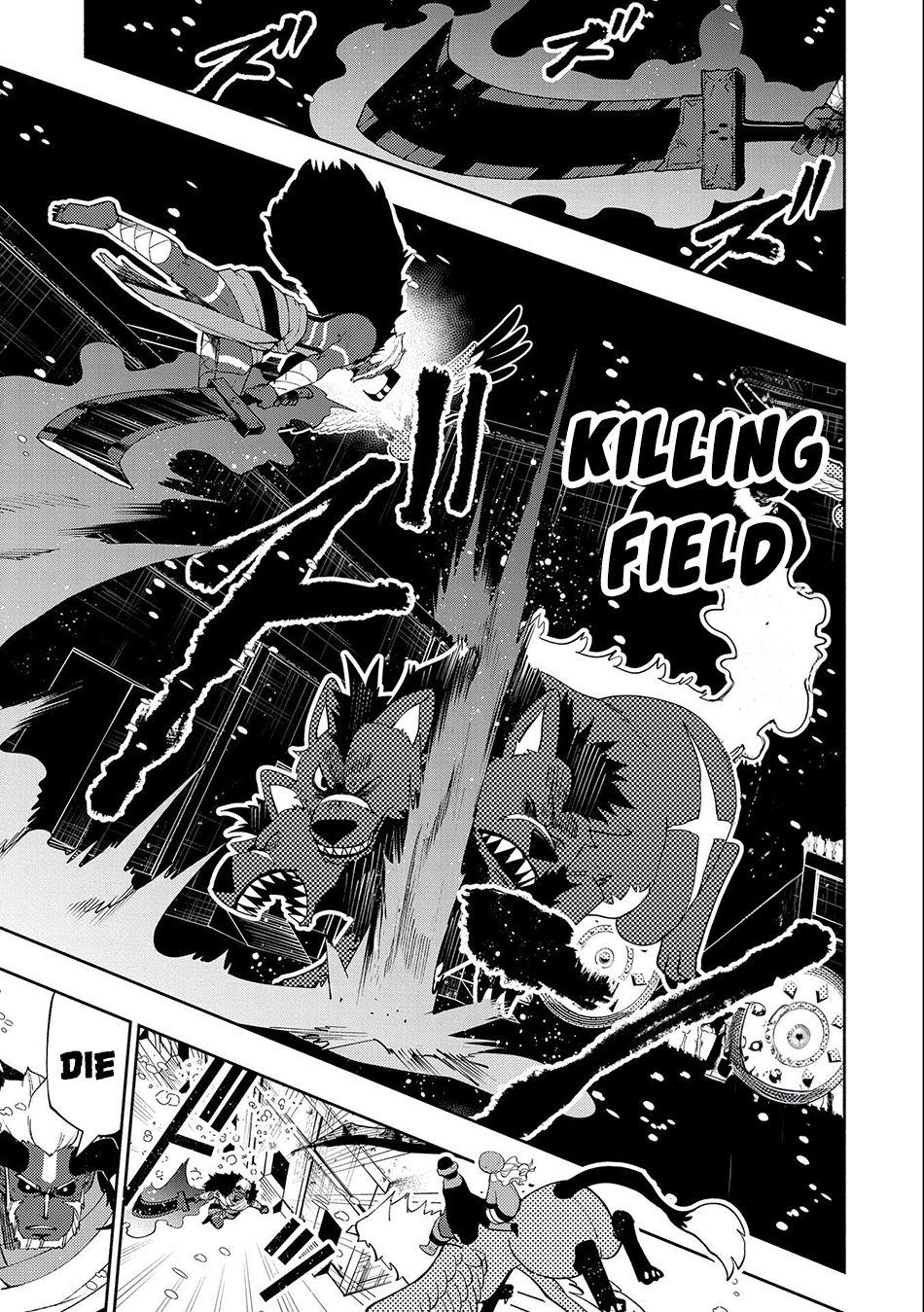 Read Hell Mode The Hardcore Gamer Dominates in Another World with Garbage Balancing Manga Online