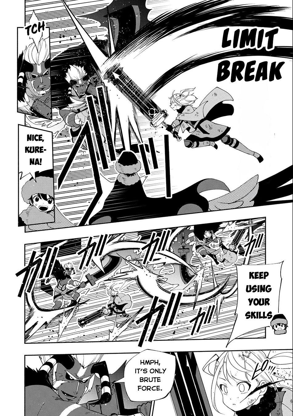 Read Hell Mode The Hardcore Gamer Dominates in Another World with Garbage Balancing Manga Online