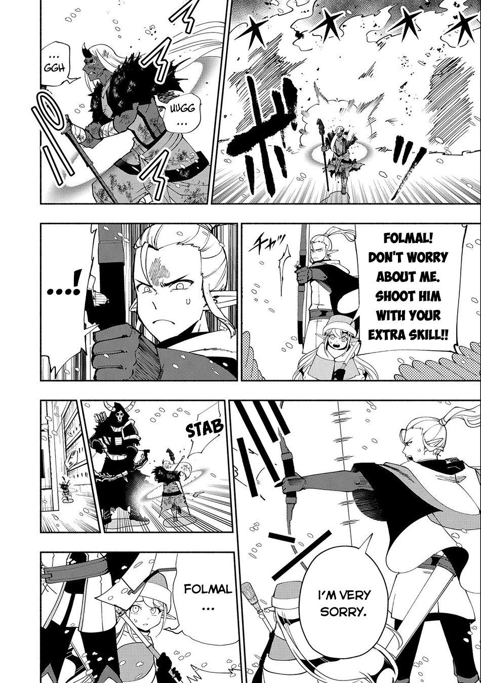 Read Hell Mode The Hardcore Gamer Dominates in Another World with Garbage Balancing Manga Online