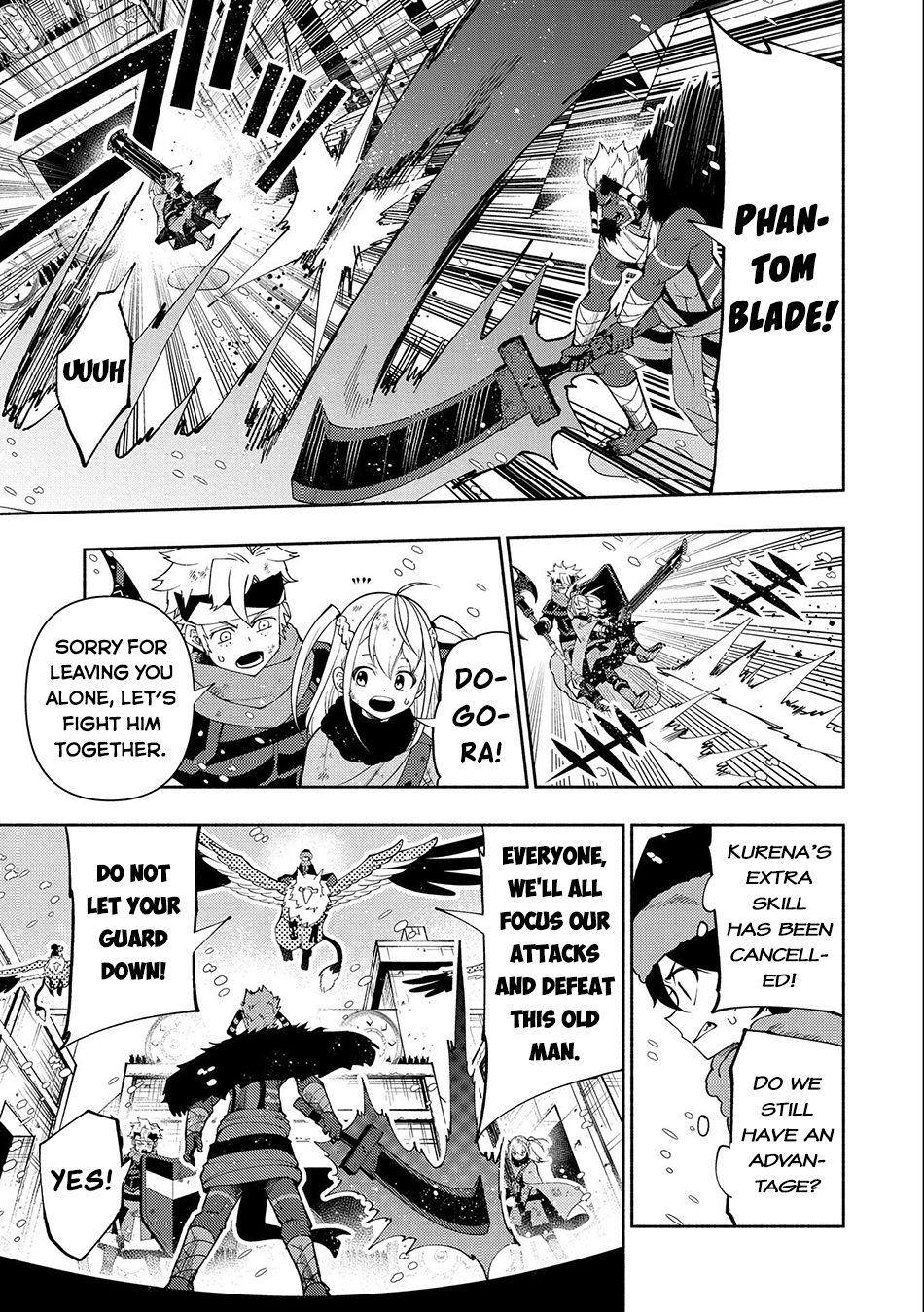 Read Hell Mode The Hardcore Gamer Dominates in Another World with Garbage Balancing Manga Online