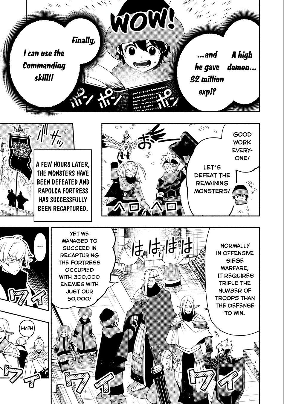 Read Hell Mode The Hardcore Gamer Dominates in Another World with Garbage Balancing Manga Online