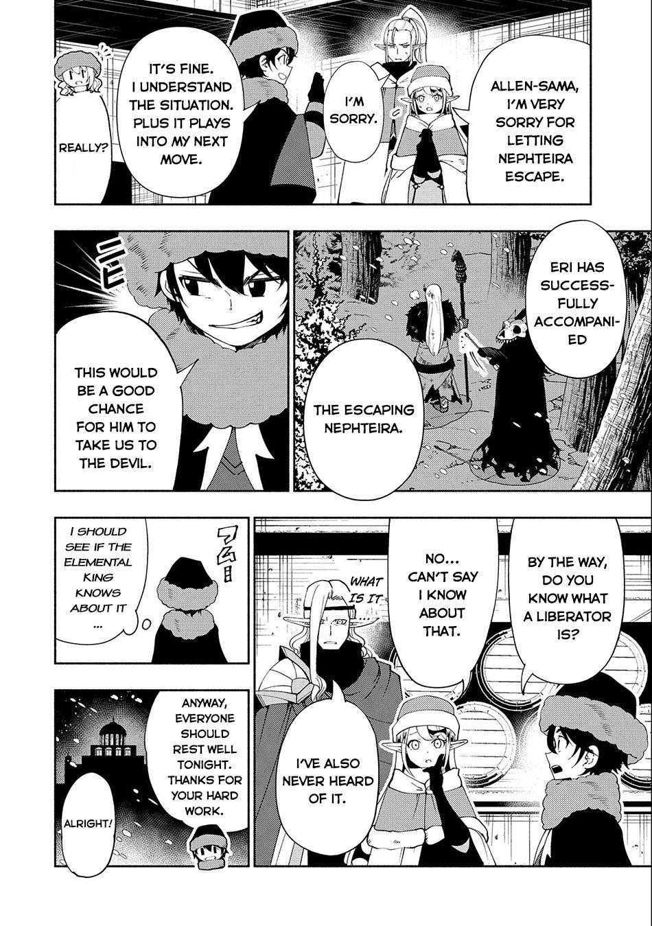 Read Hell Mode The Hardcore Gamer Dominates in Another World with Garbage Balancing Manga Online