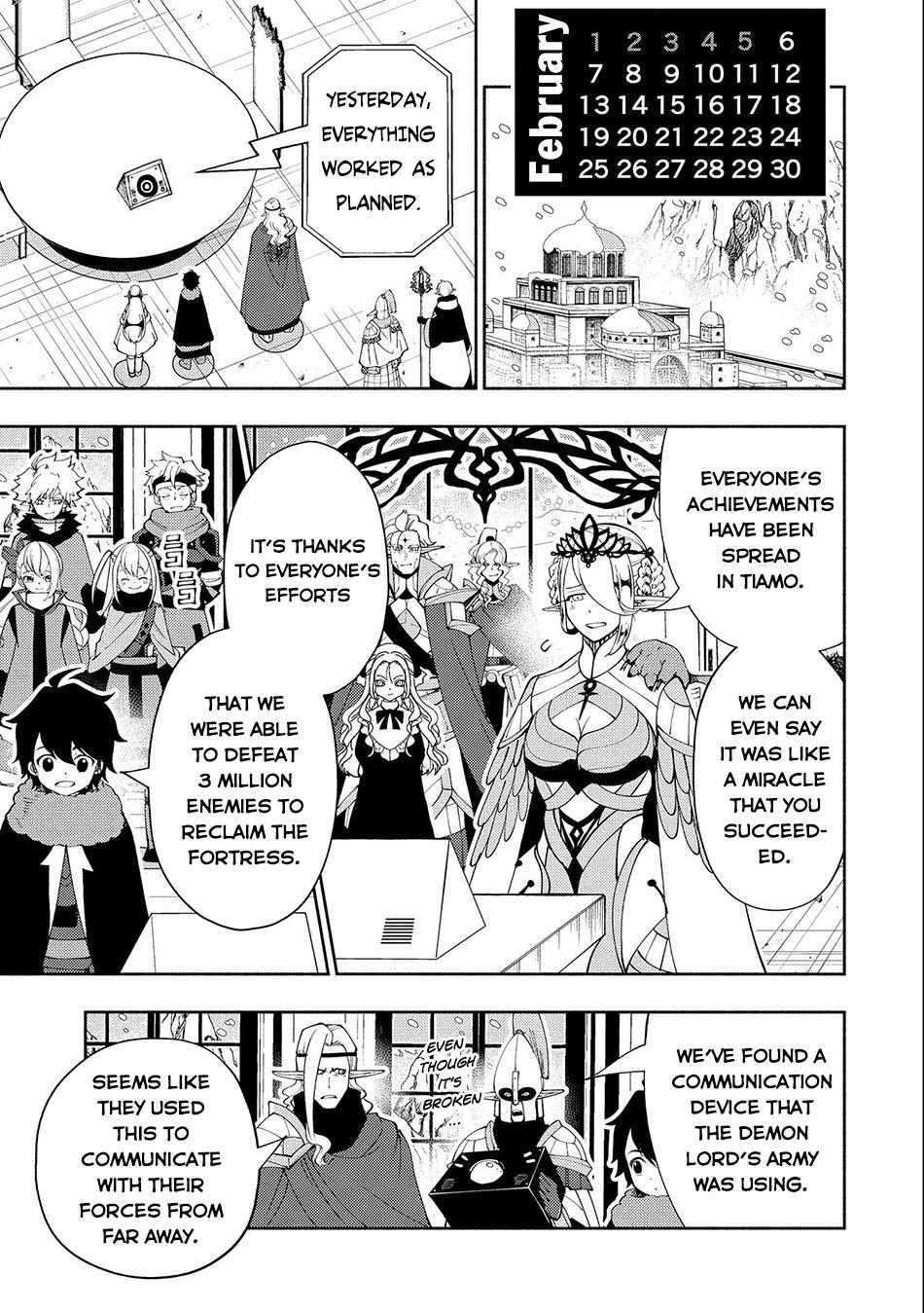 Read Hell Mode The Hardcore Gamer Dominates in Another World with Garbage Balancing Manga Online