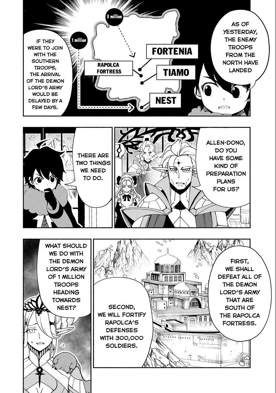 Read Hell Mode The Hardcore Gamer Dominates in Another World with Garbage Balancing Manga Online