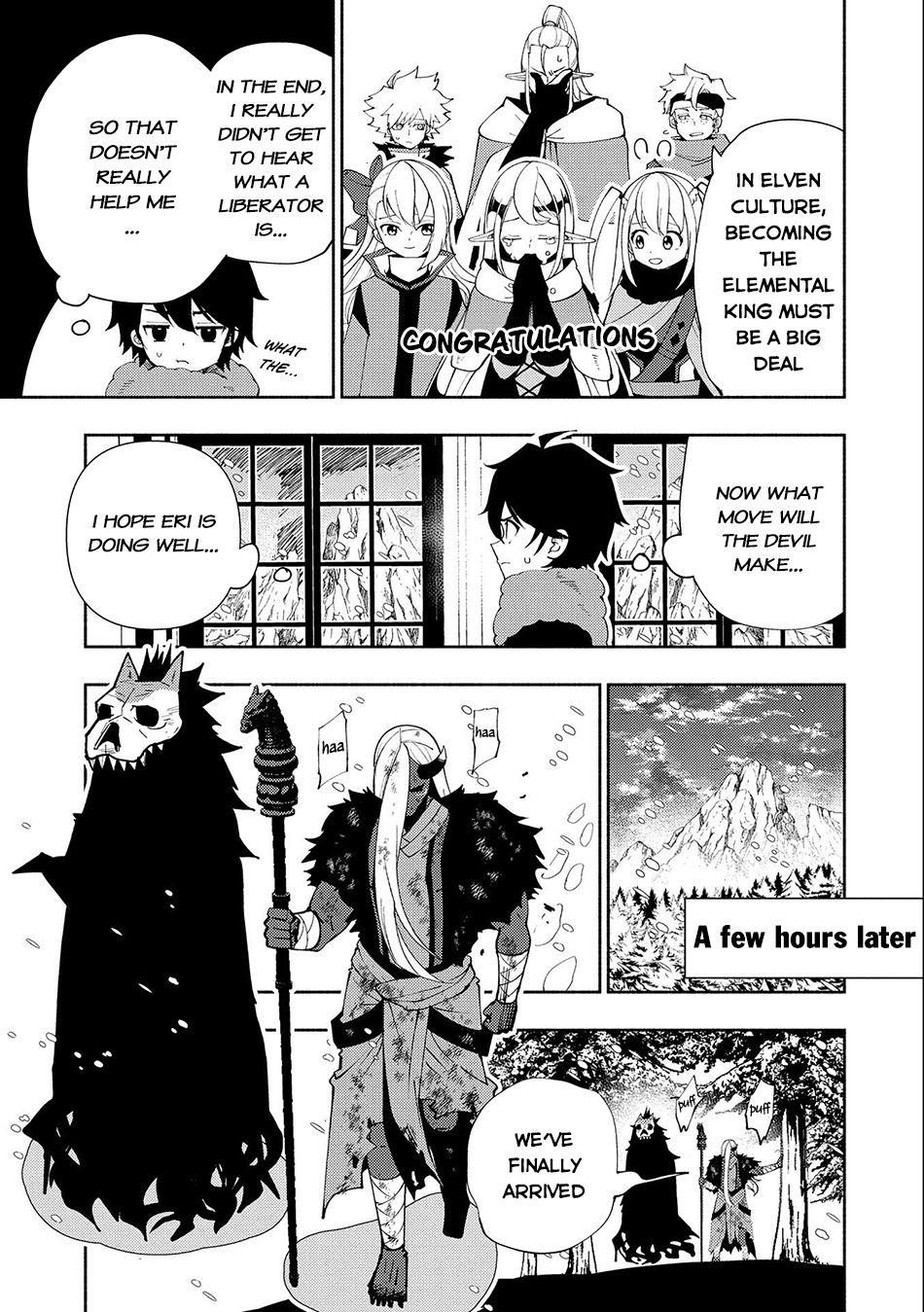 Read Hell Mode The Hardcore Gamer Dominates in Another World with Garbage Balancing Manga Online