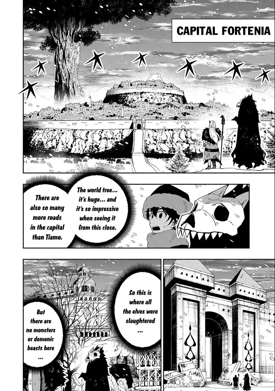 Read Hell Mode The Hardcore Gamer Dominates in Another World with Garbage Balancing Manga Online