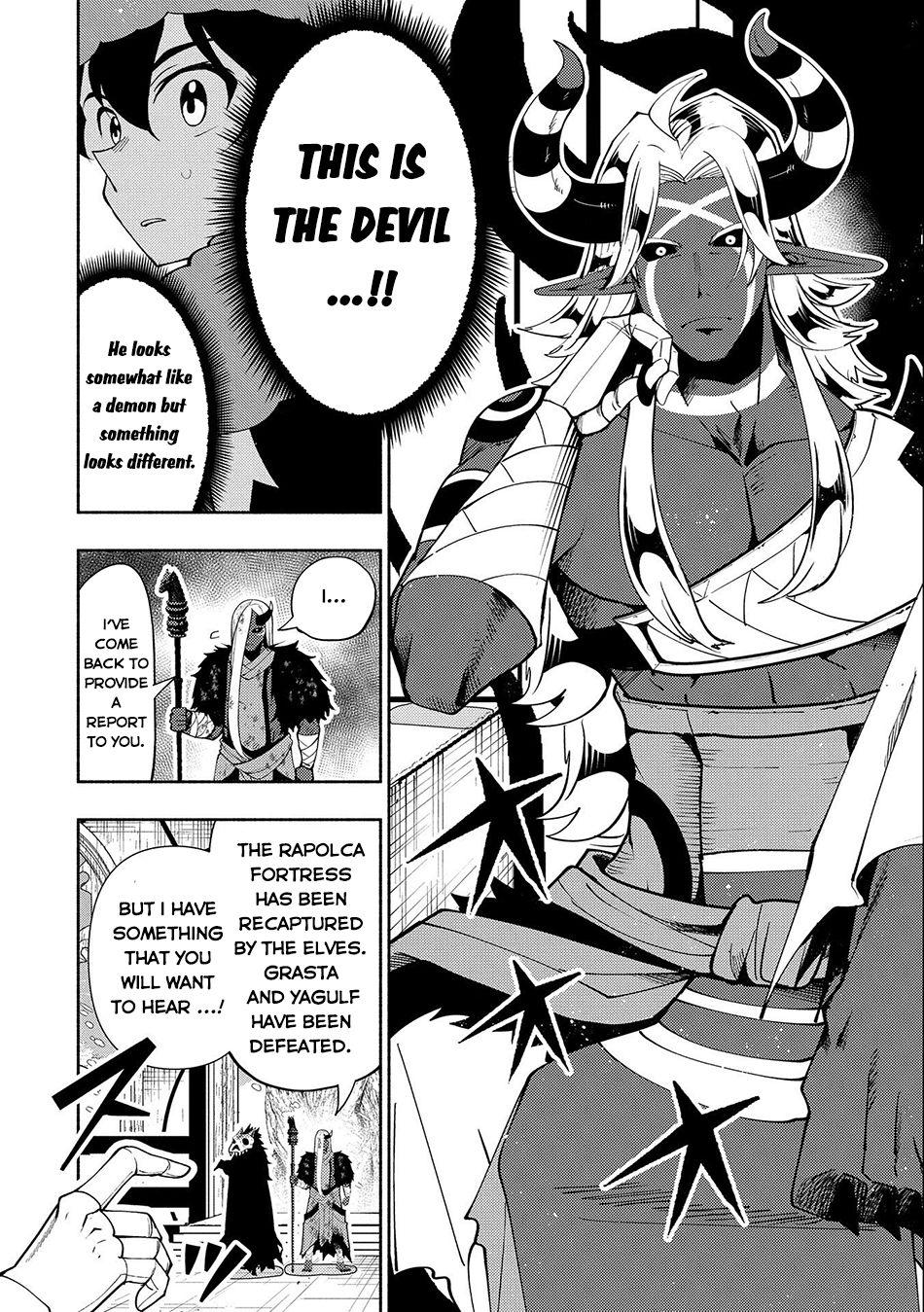 Read Hell Mode The Hardcore Gamer Dominates in Another World with Garbage Balancing Manga Online