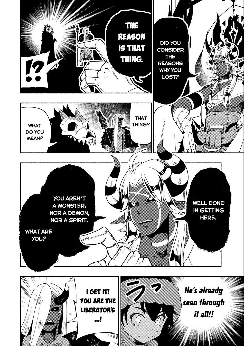 Read Hell Mode The Hardcore Gamer Dominates in Another World with Garbage Balancing Manga Online