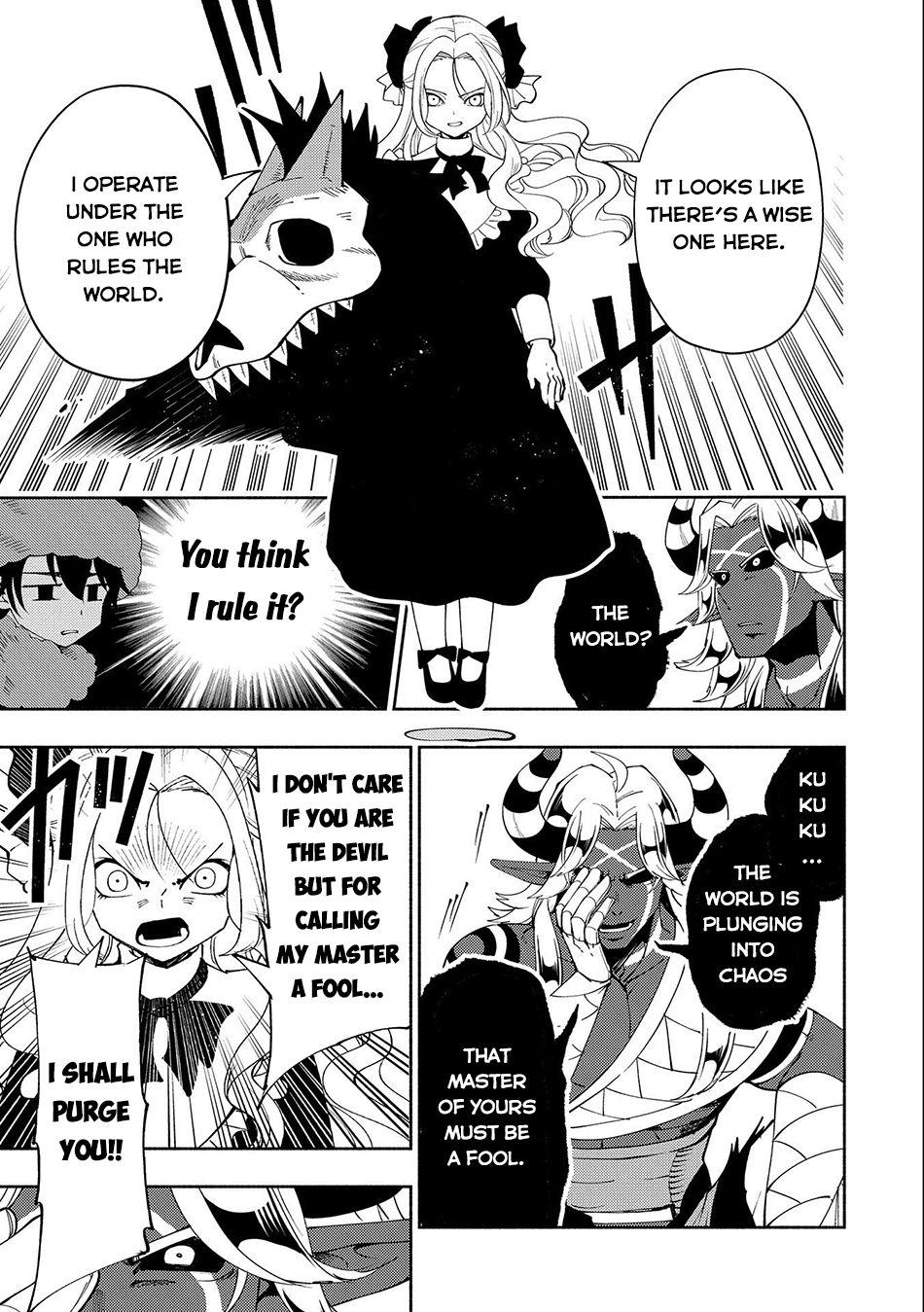 Read Hell Mode The Hardcore Gamer Dominates in Another World with Garbage Balancing Manga Online