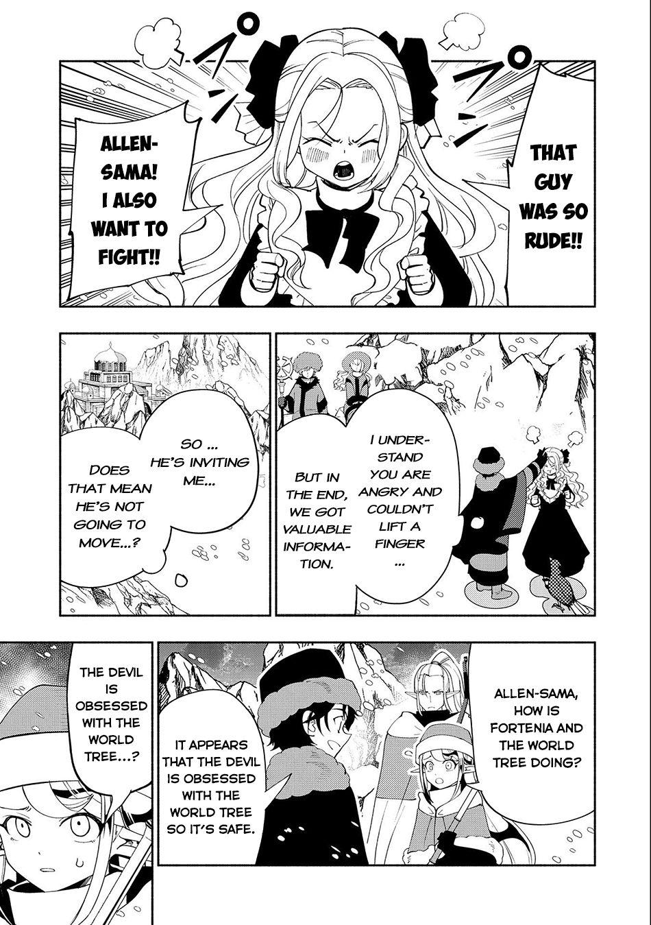 Read Hell Mode The Hardcore Gamer Dominates in Another World with Garbage Balancing Manga Online
