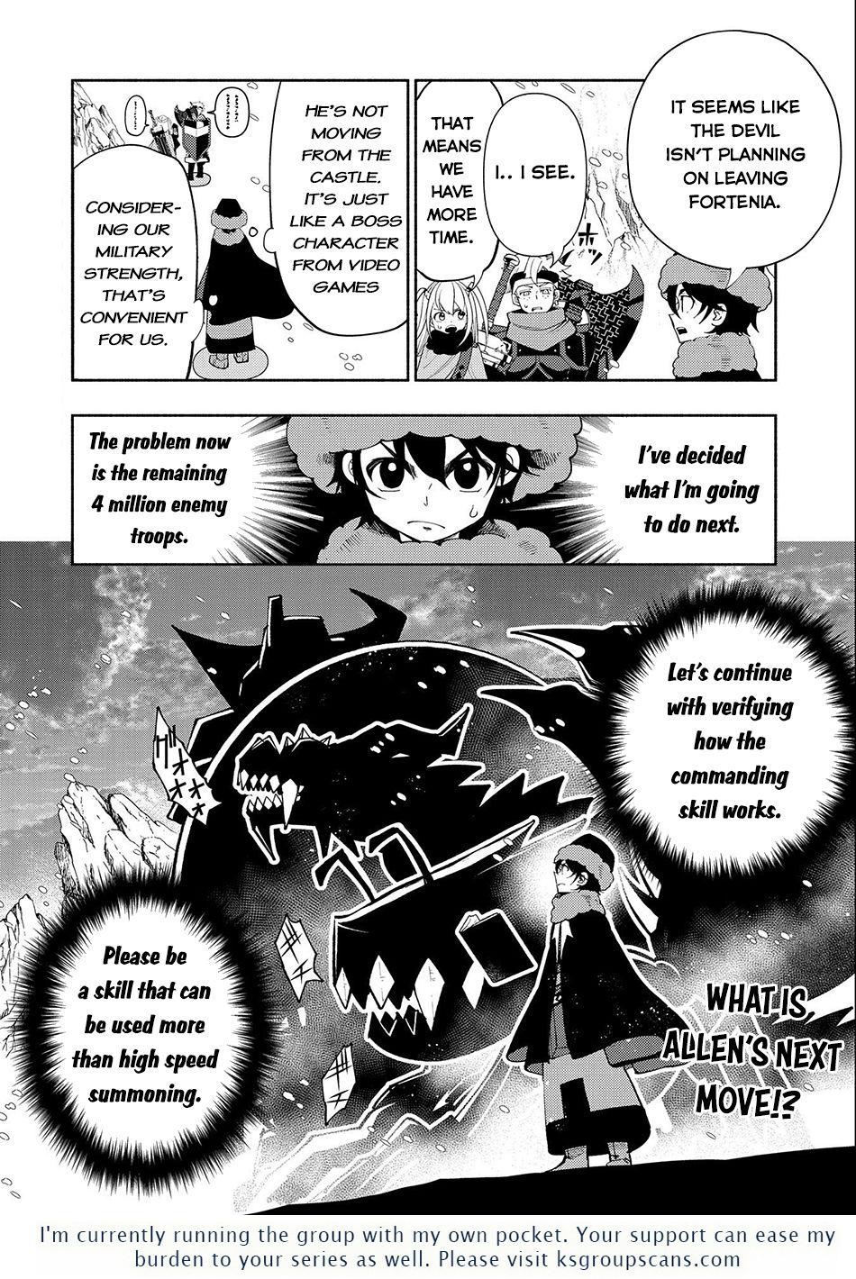 Read Hell Mode The Hardcore Gamer Dominates in Another World with Garbage Balancing Manga Online