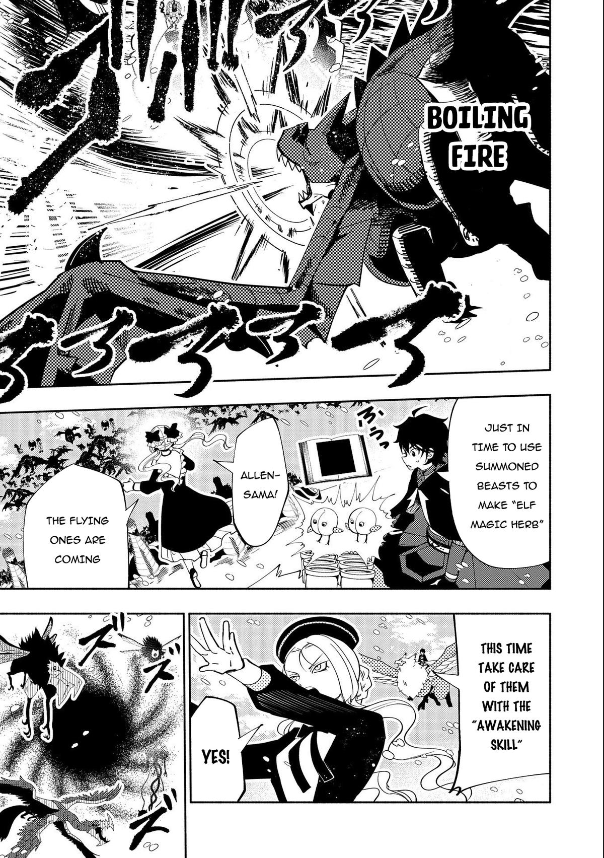 Read Hell Mode The Hardcore Gamer Dominates in Another World with Garbage Balancing Manga Online