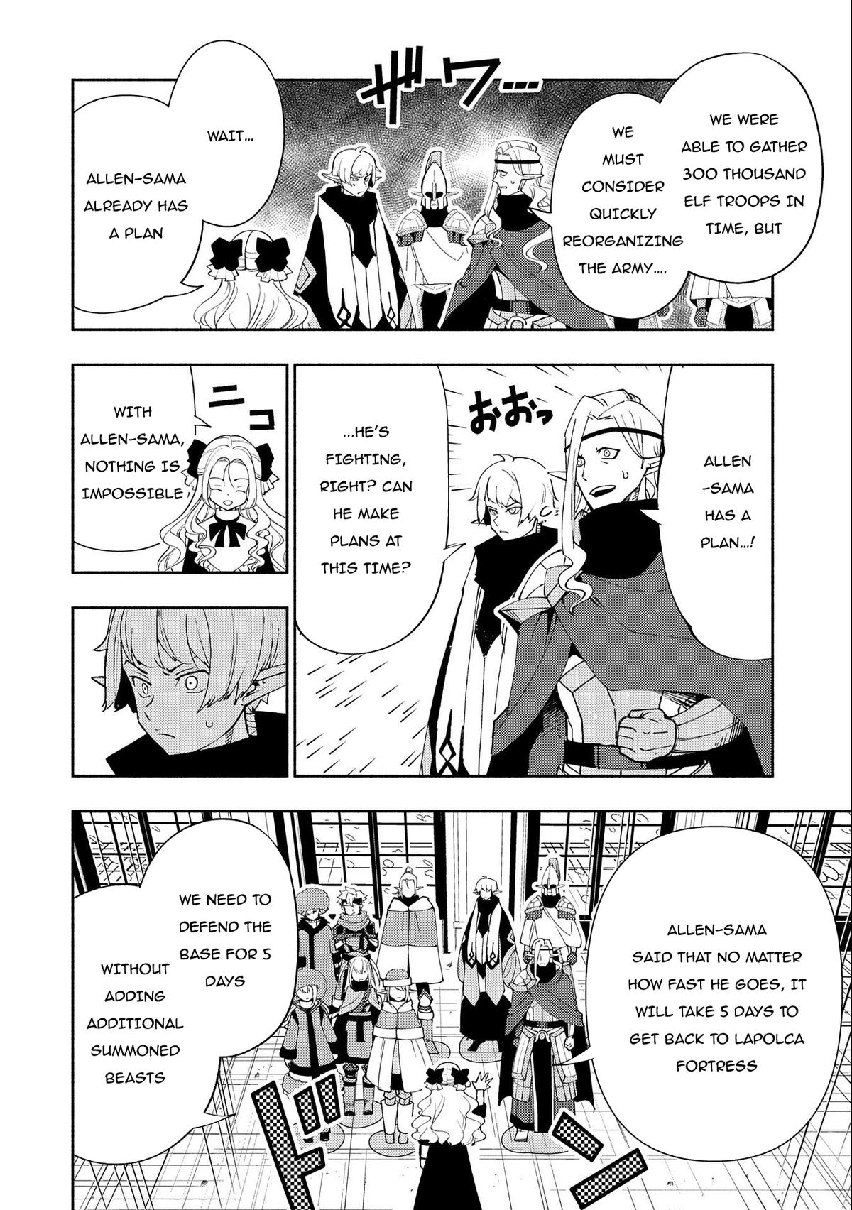 Read Hell Mode The Hardcore Gamer Dominates in Another World with Garbage Balancing Manga Online