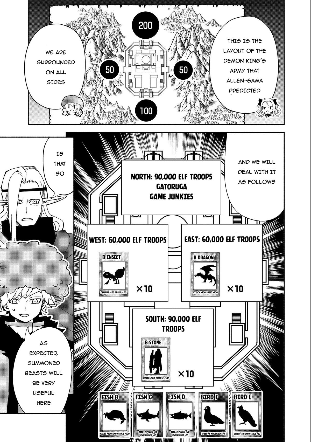 Read Hell Mode The Hardcore Gamer Dominates in Another World with Garbage Balancing Manga Online