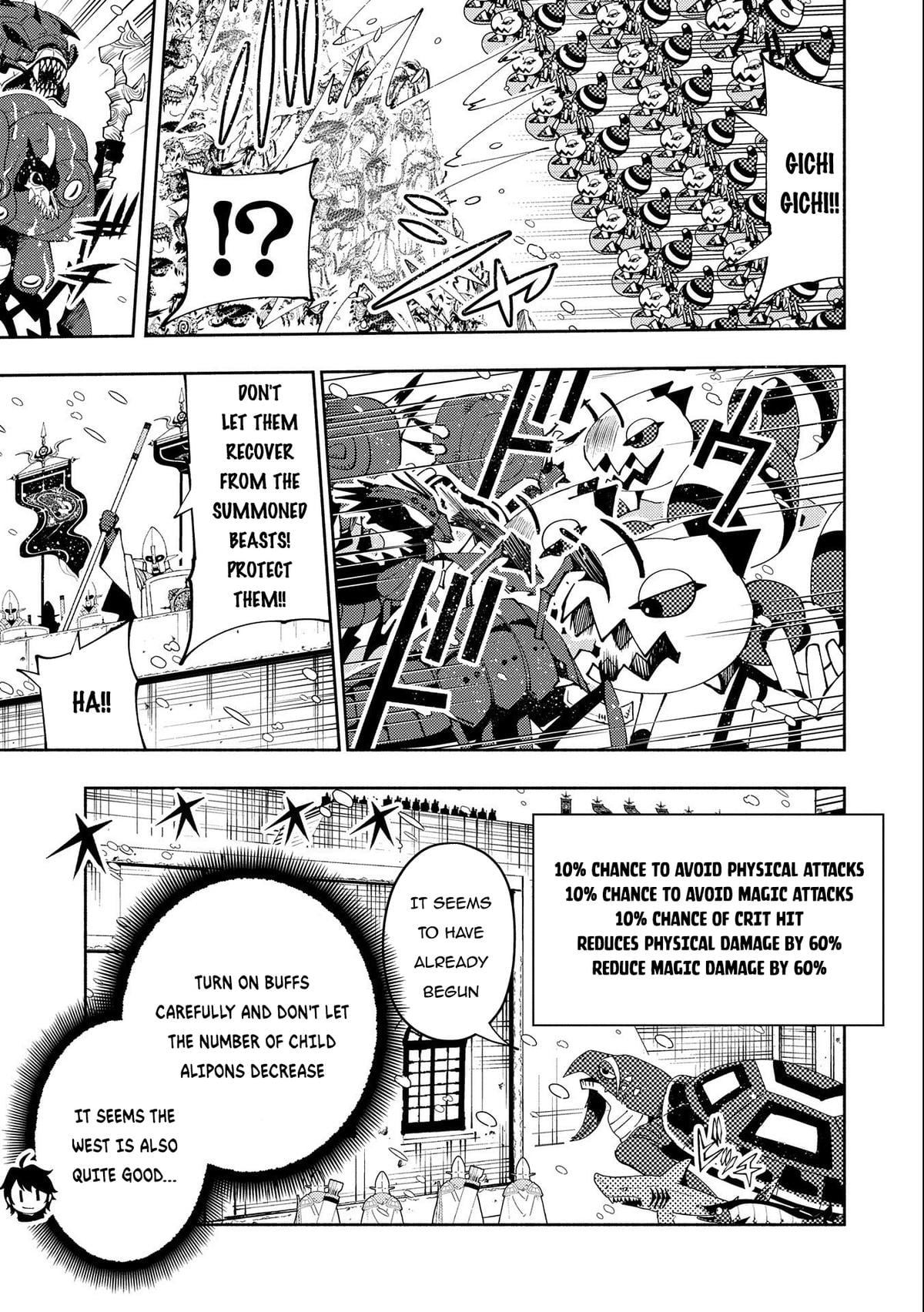 Read Hell Mode The Hardcore Gamer Dominates in Another World with Garbage Balancing Manga Online