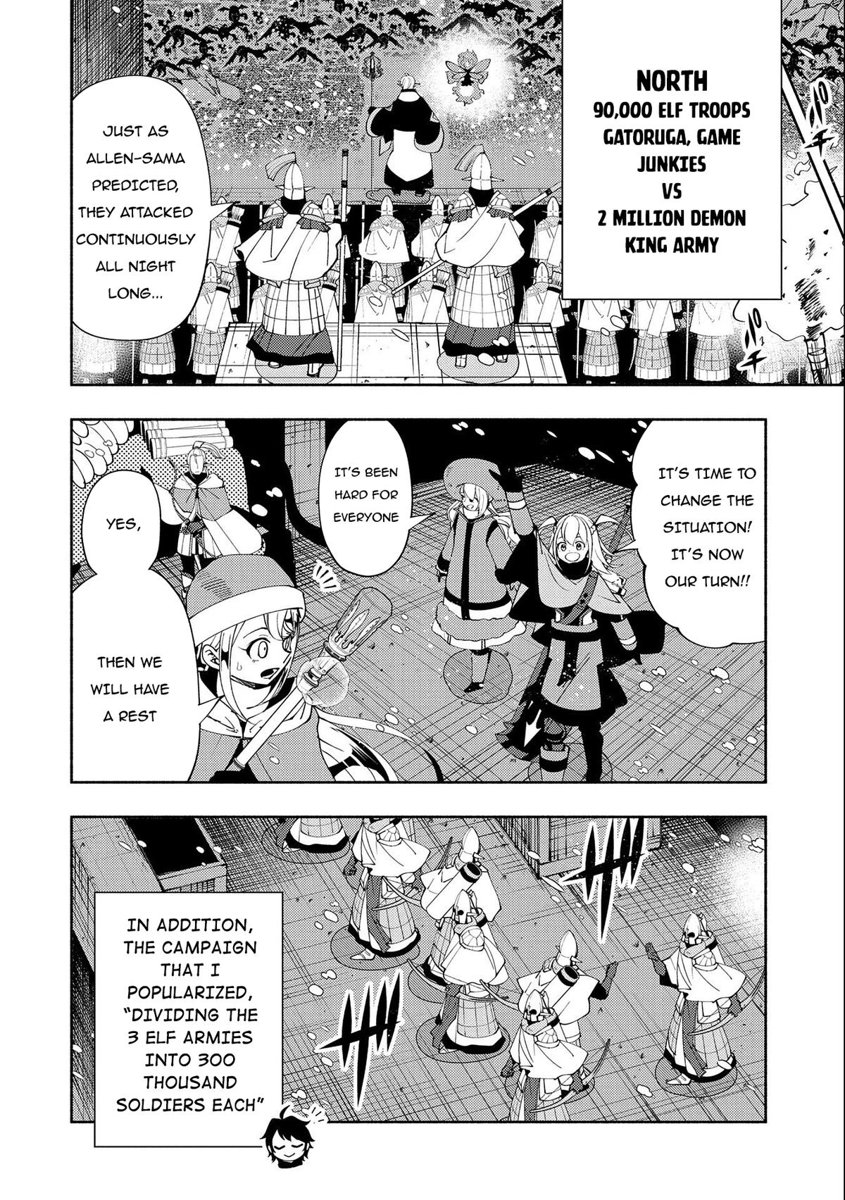Read Hell Mode The Hardcore Gamer Dominates in Another World with Garbage Balancing Manga Online