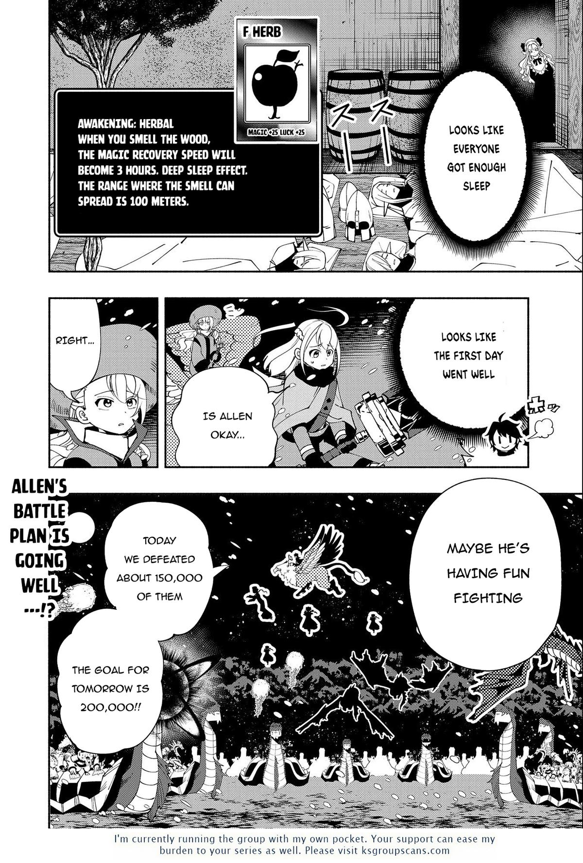 Read Hell Mode The Hardcore Gamer Dominates in Another World with Garbage Balancing Manga Online