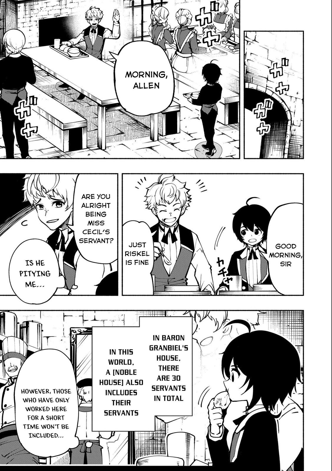 Read Hell Mode The Hardcore Gamer Dominates in Another World with Garbage Balancing Manga Online