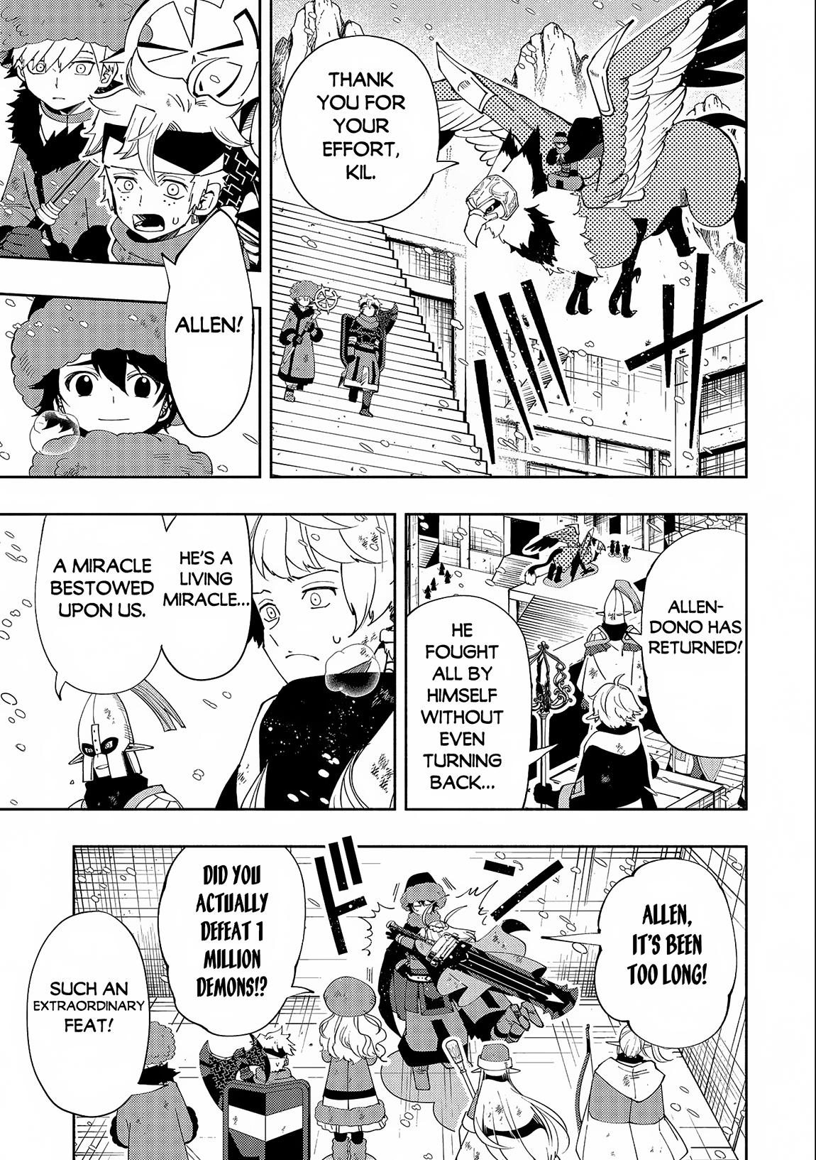 Read Hell Mode The Hardcore Gamer Dominates in Another World with Garbage Balancing Manga Online