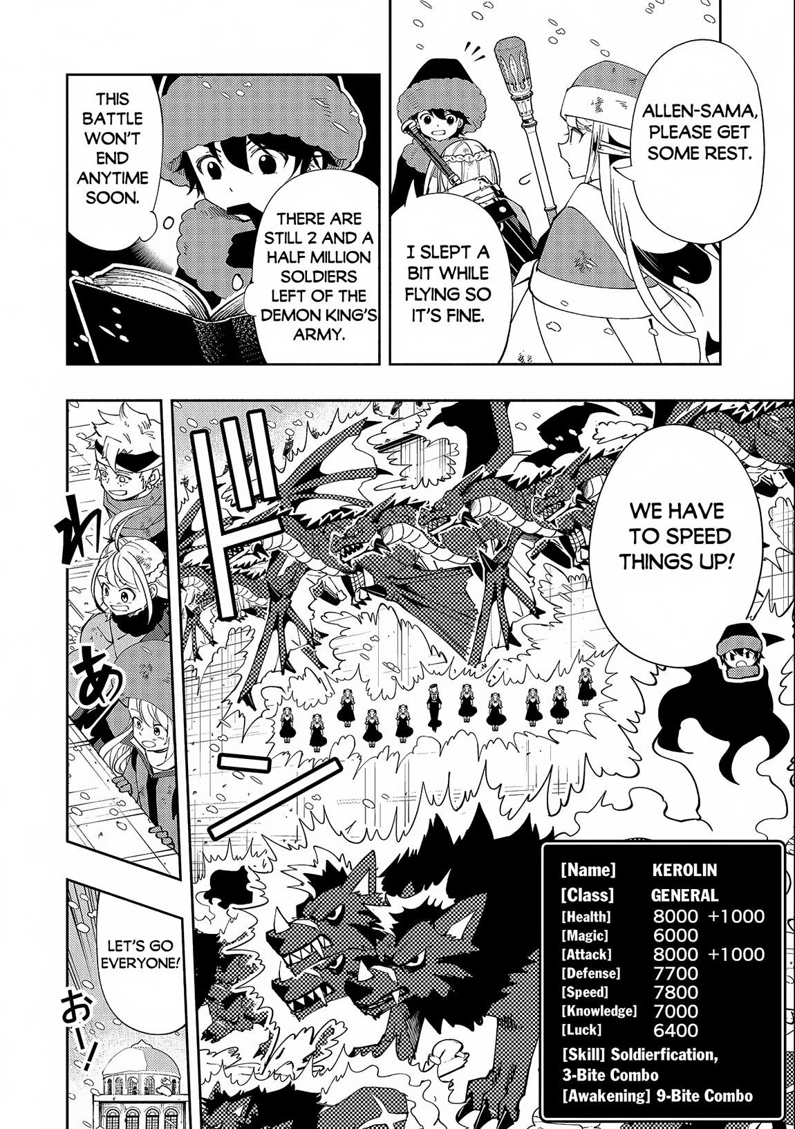 Read Hell Mode The Hardcore Gamer Dominates in Another World with Garbage Balancing Manga Online