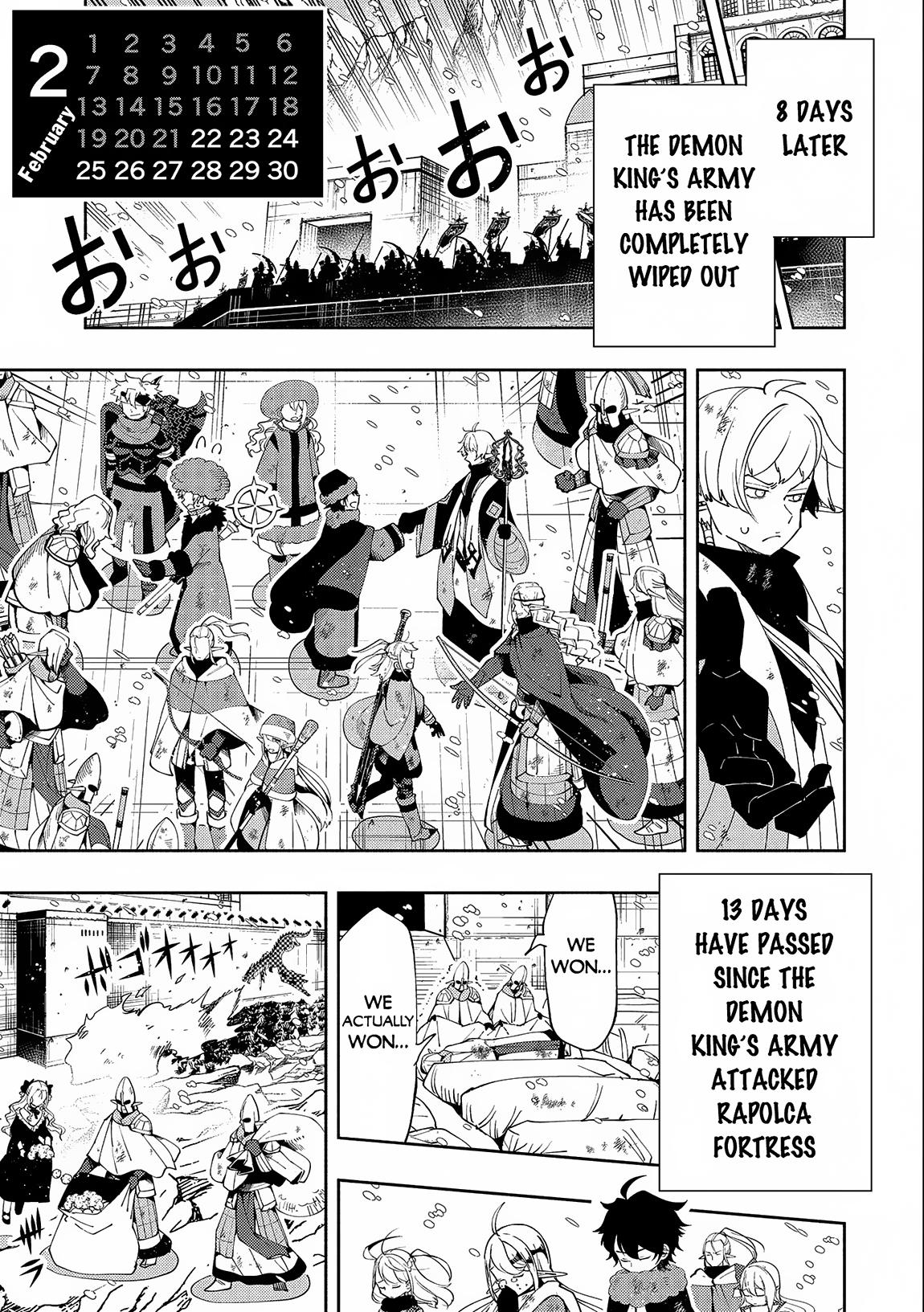 Read Hell Mode The Hardcore Gamer Dominates in Another World with Garbage Balancing Manga Online