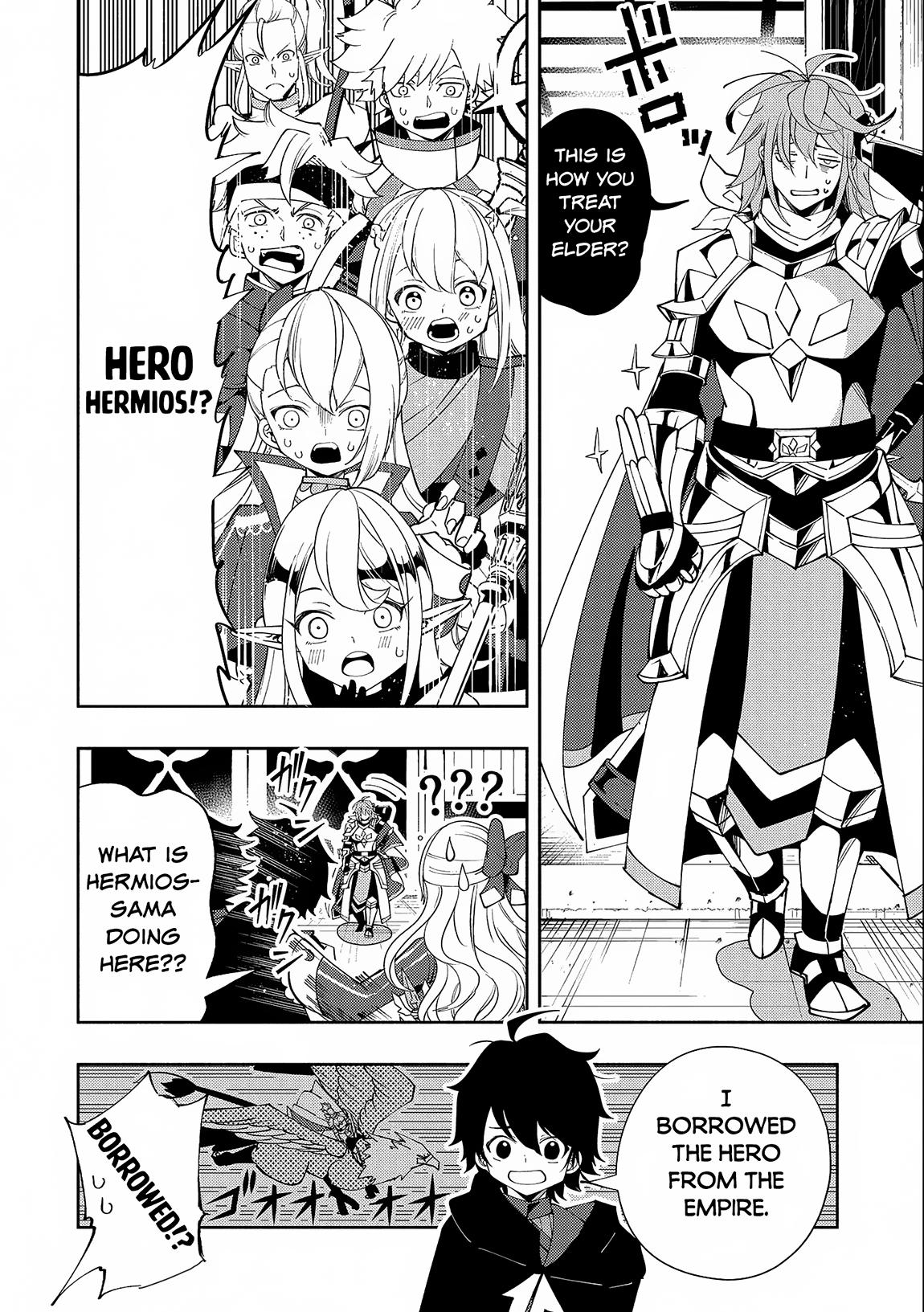 Read Hell Mode The Hardcore Gamer Dominates in Another World with Garbage Balancing Manga Online