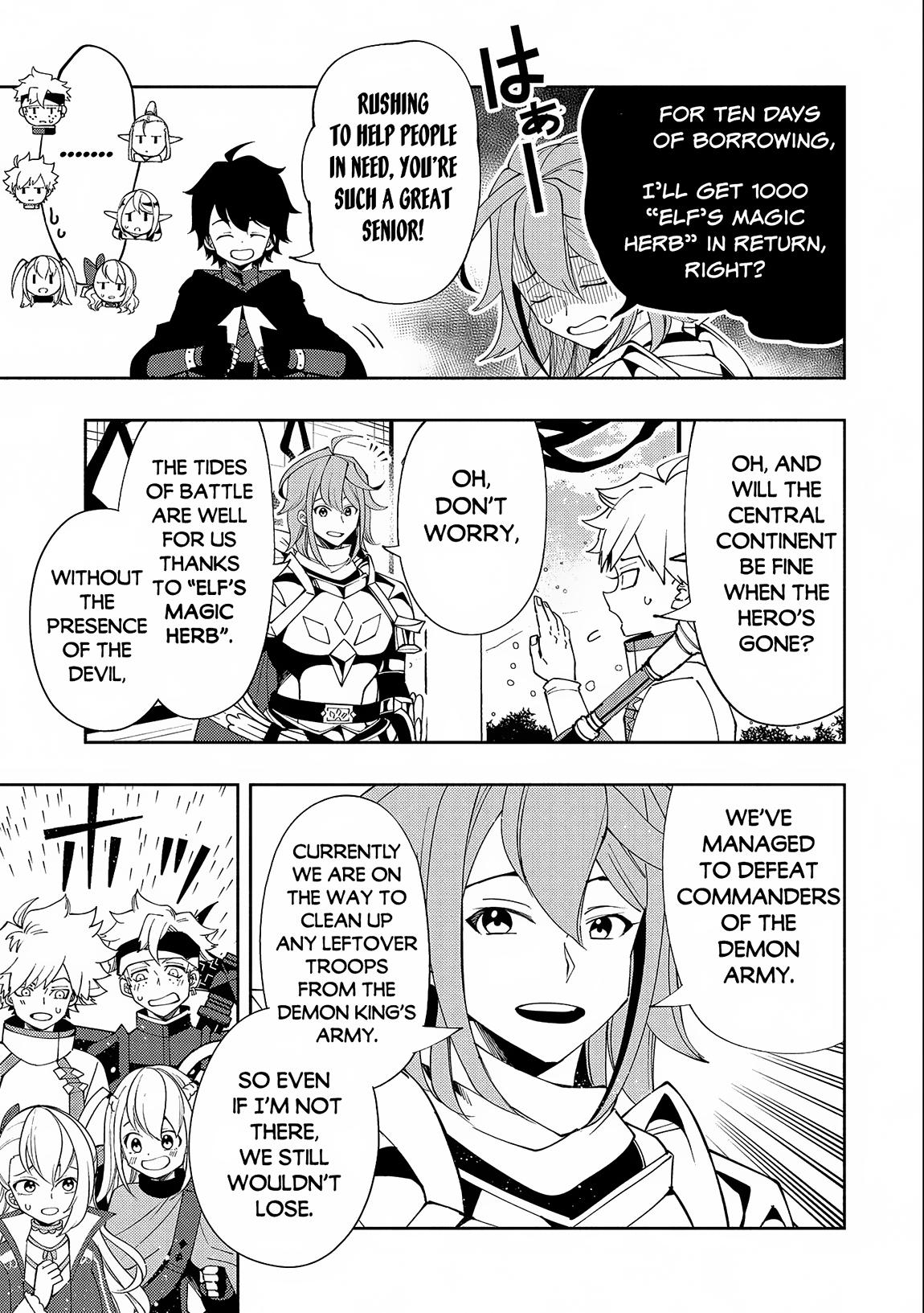 Read Hell Mode The Hardcore Gamer Dominates in Another World with Garbage Balancing Manga Online