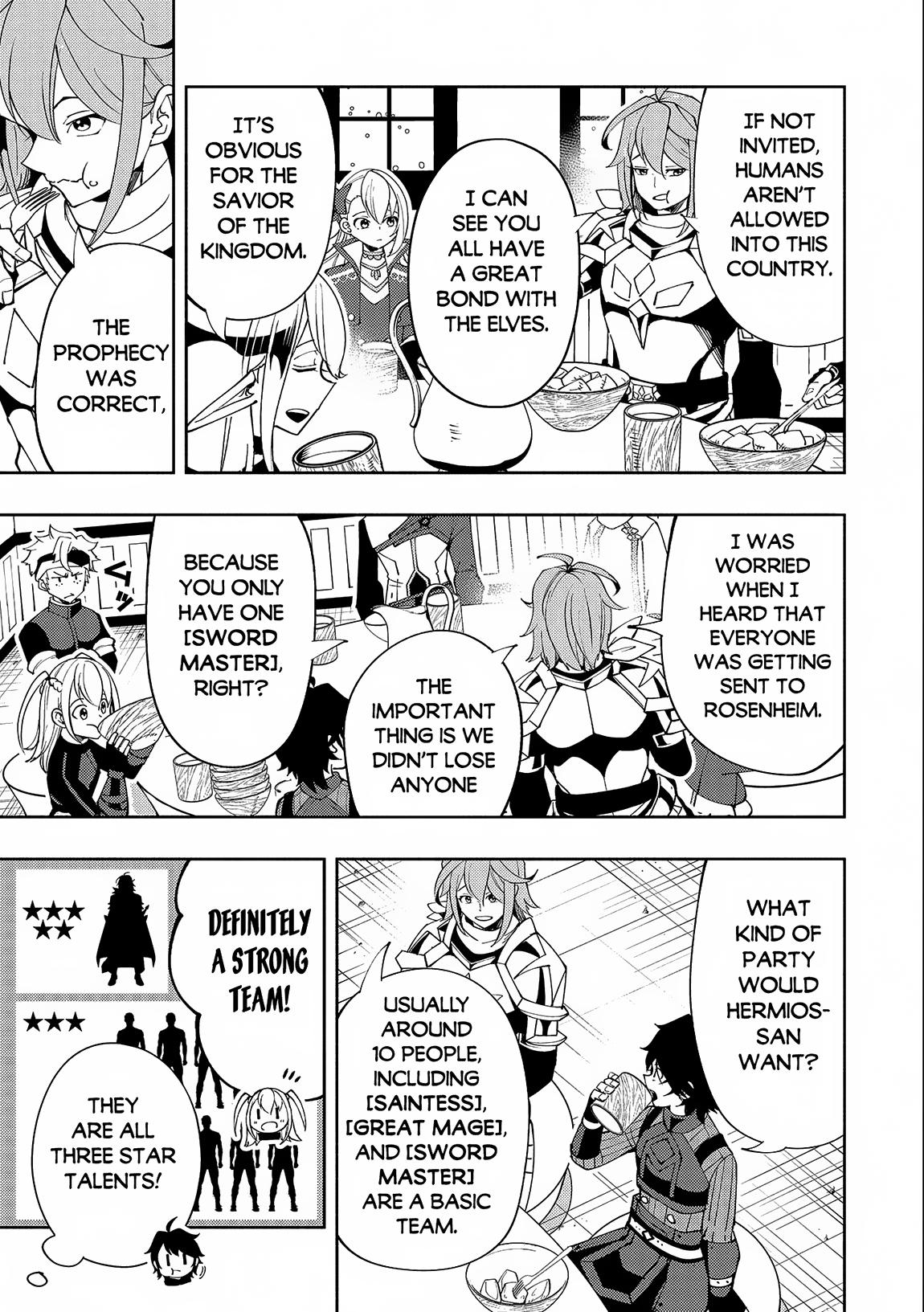 Read Hell Mode The Hardcore Gamer Dominates in Another World with Garbage Balancing Manga Online