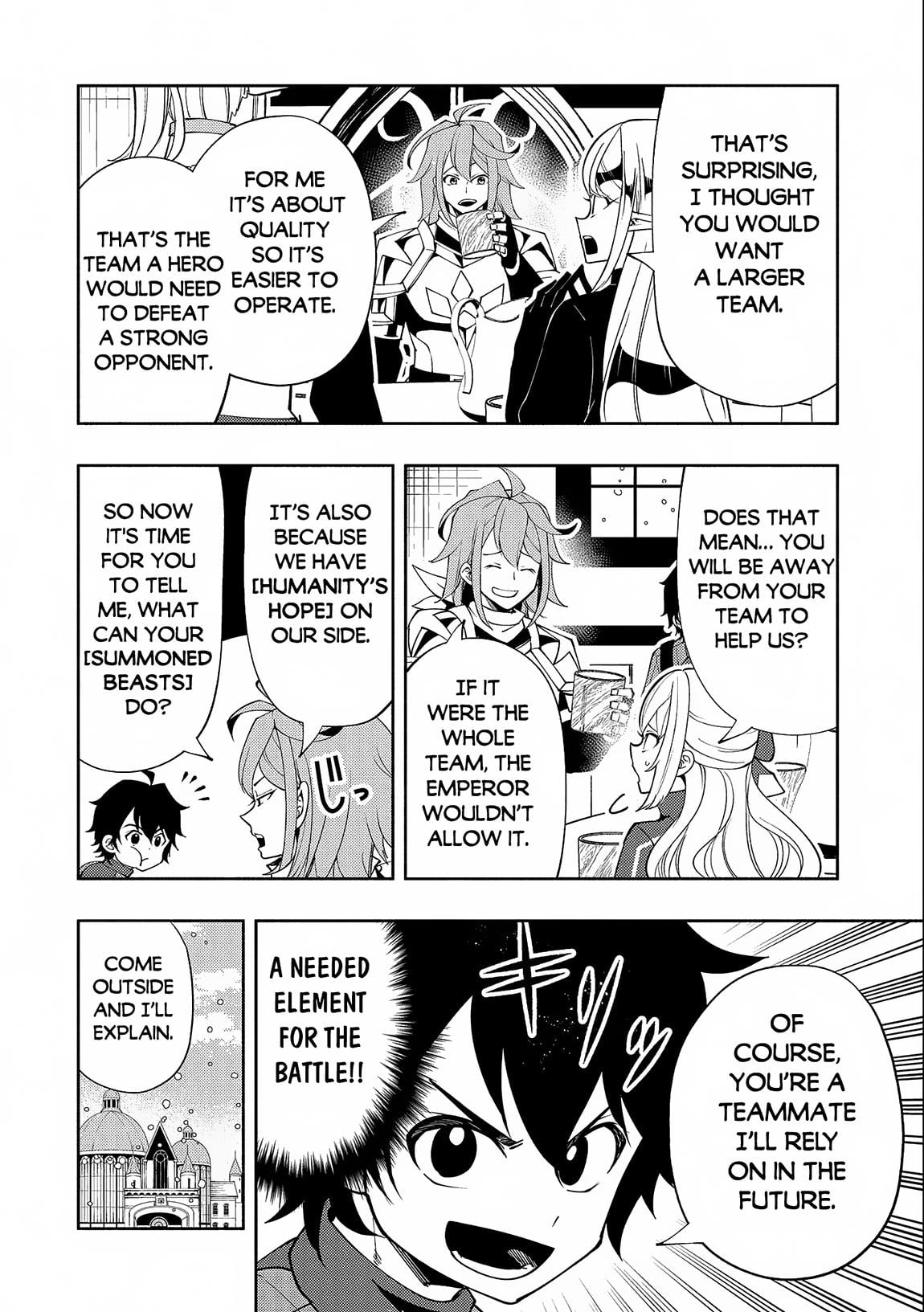 Read Hell Mode The Hardcore Gamer Dominates in Another World with Garbage Balancing Manga Online