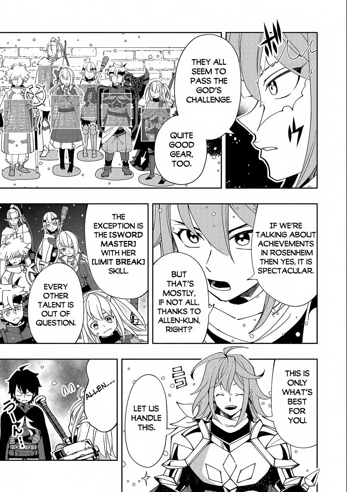 Read Hell Mode The Hardcore Gamer Dominates in Another World with Garbage Balancing Manga Online