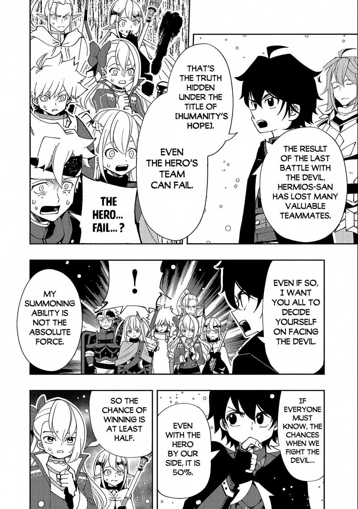 Read Hell Mode The Hardcore Gamer Dominates in Another World with Garbage Balancing Manga Online