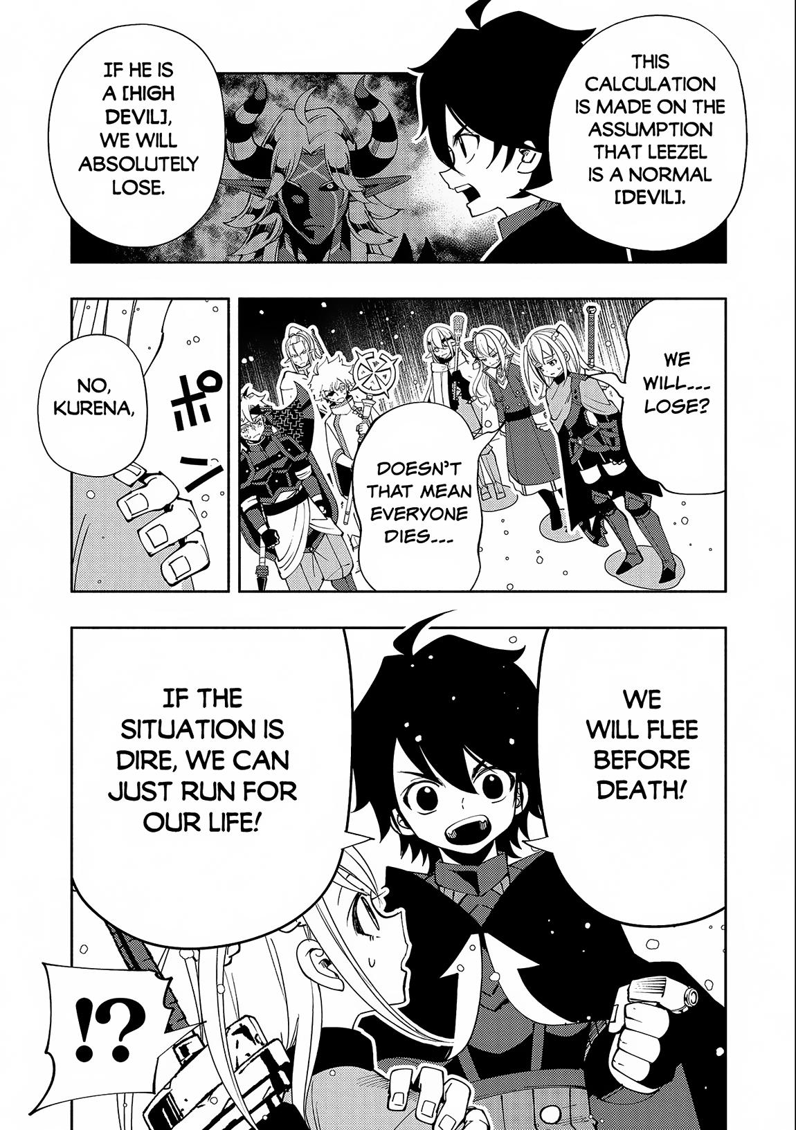 Read Hell Mode The Hardcore Gamer Dominates in Another World with Garbage Balancing Manga Online